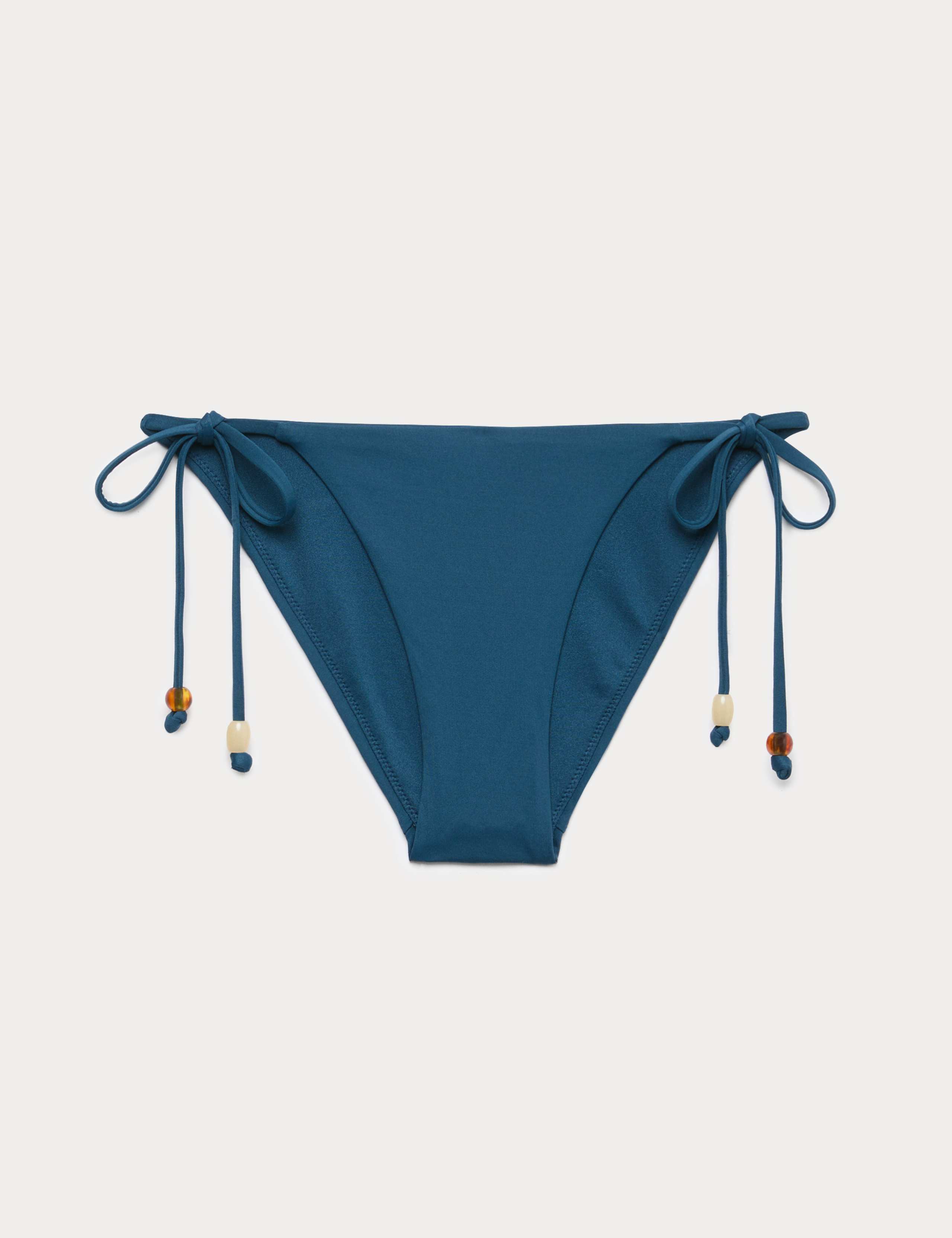 Tie Side Bikini Bottoms 2 of 5