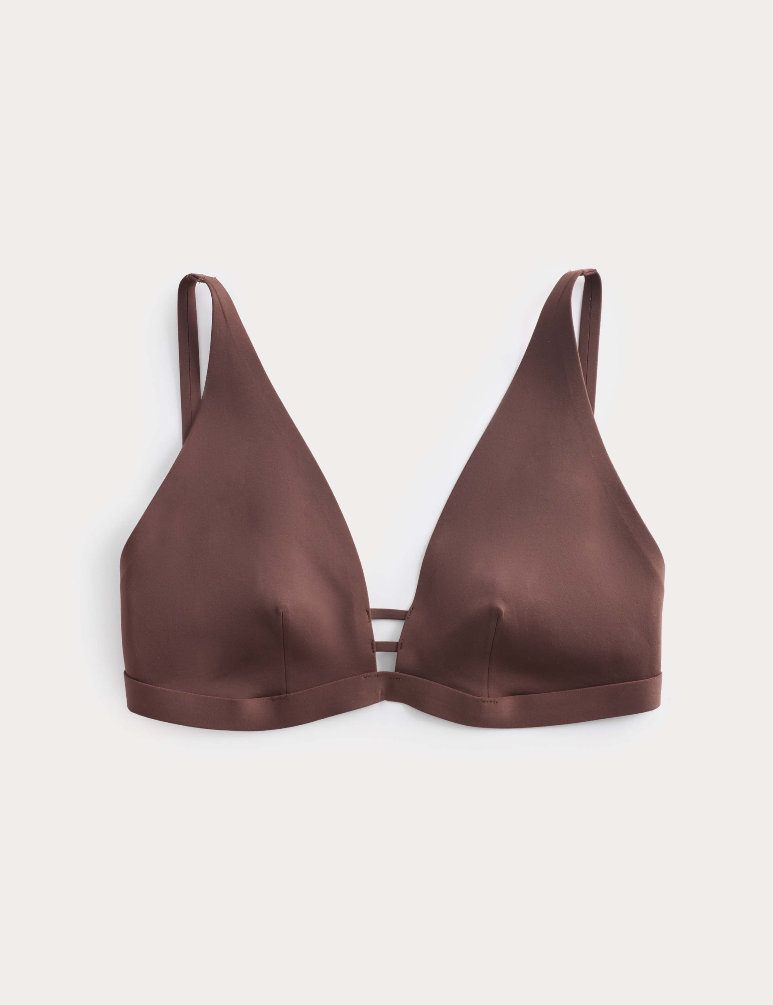 Sculpt Plunge V-Neck Bikini Top 2 of 4
