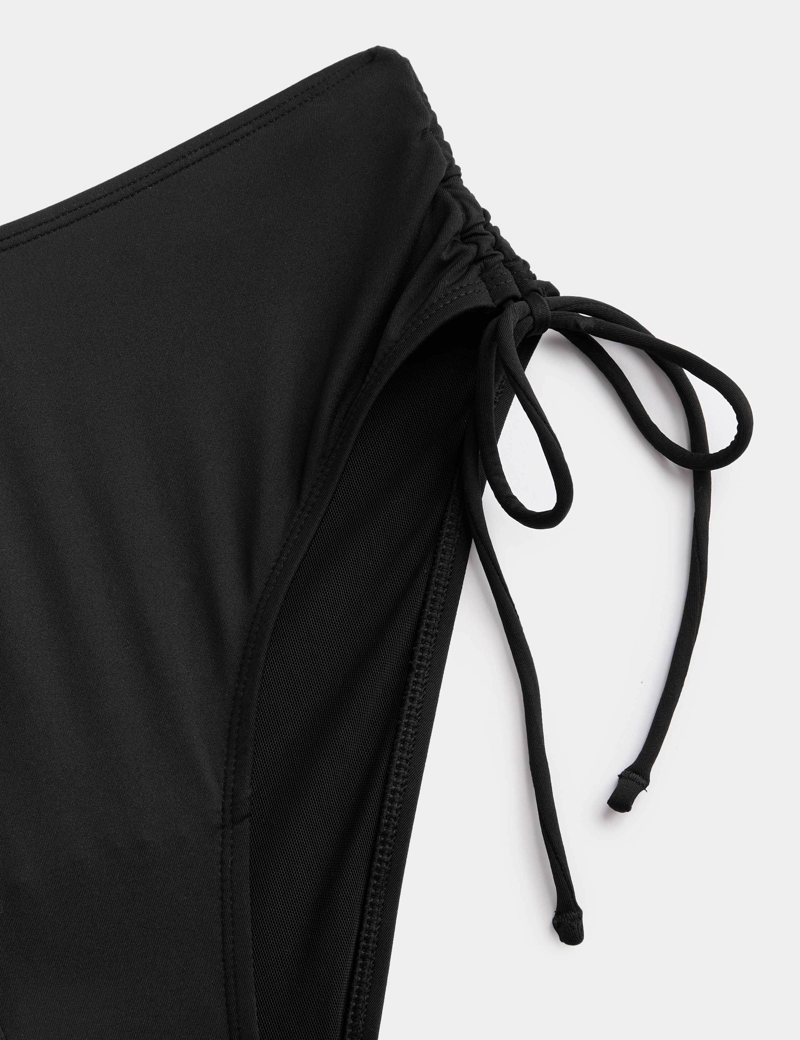 Tummy Control High Waisted Bikini Bottoms 2 of 2