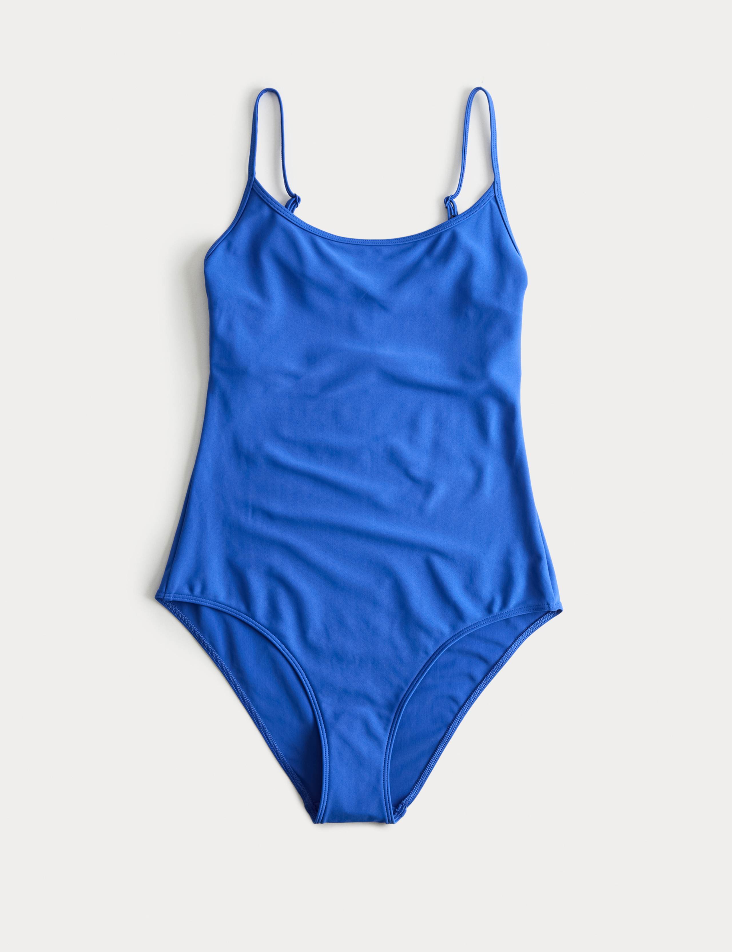 Cami Scoop Neck Swimsuit 2 of 5