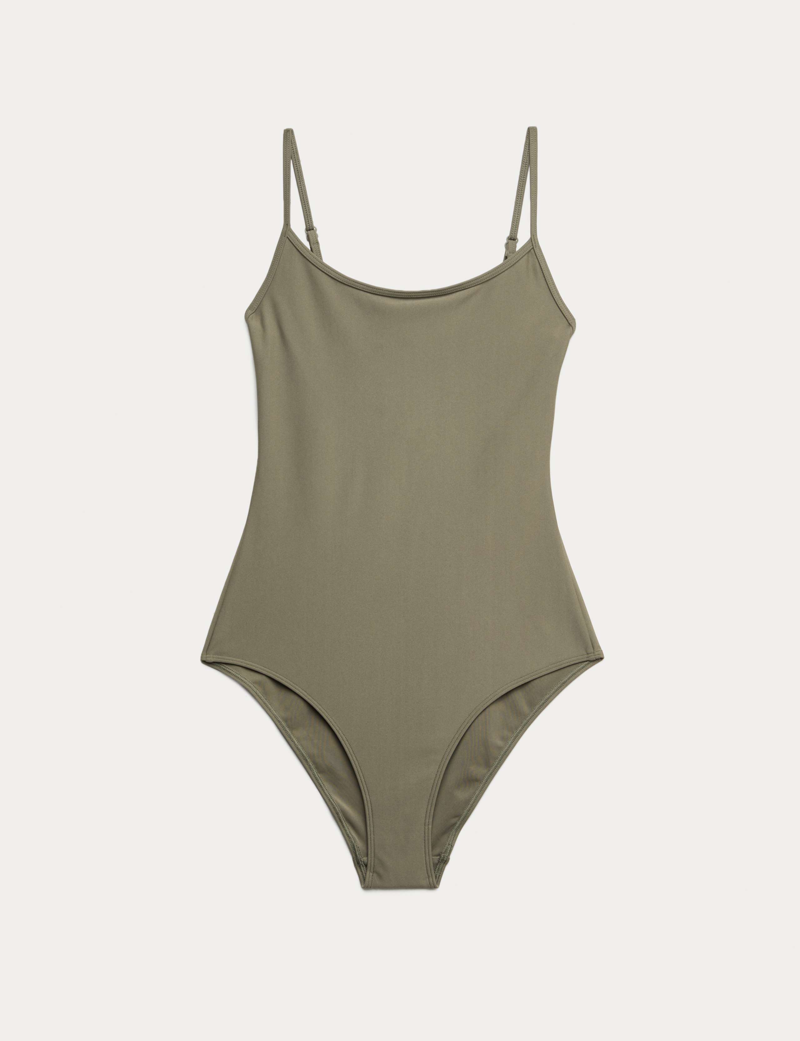 Cami Scoop Neck Swimsuit 2 of 6