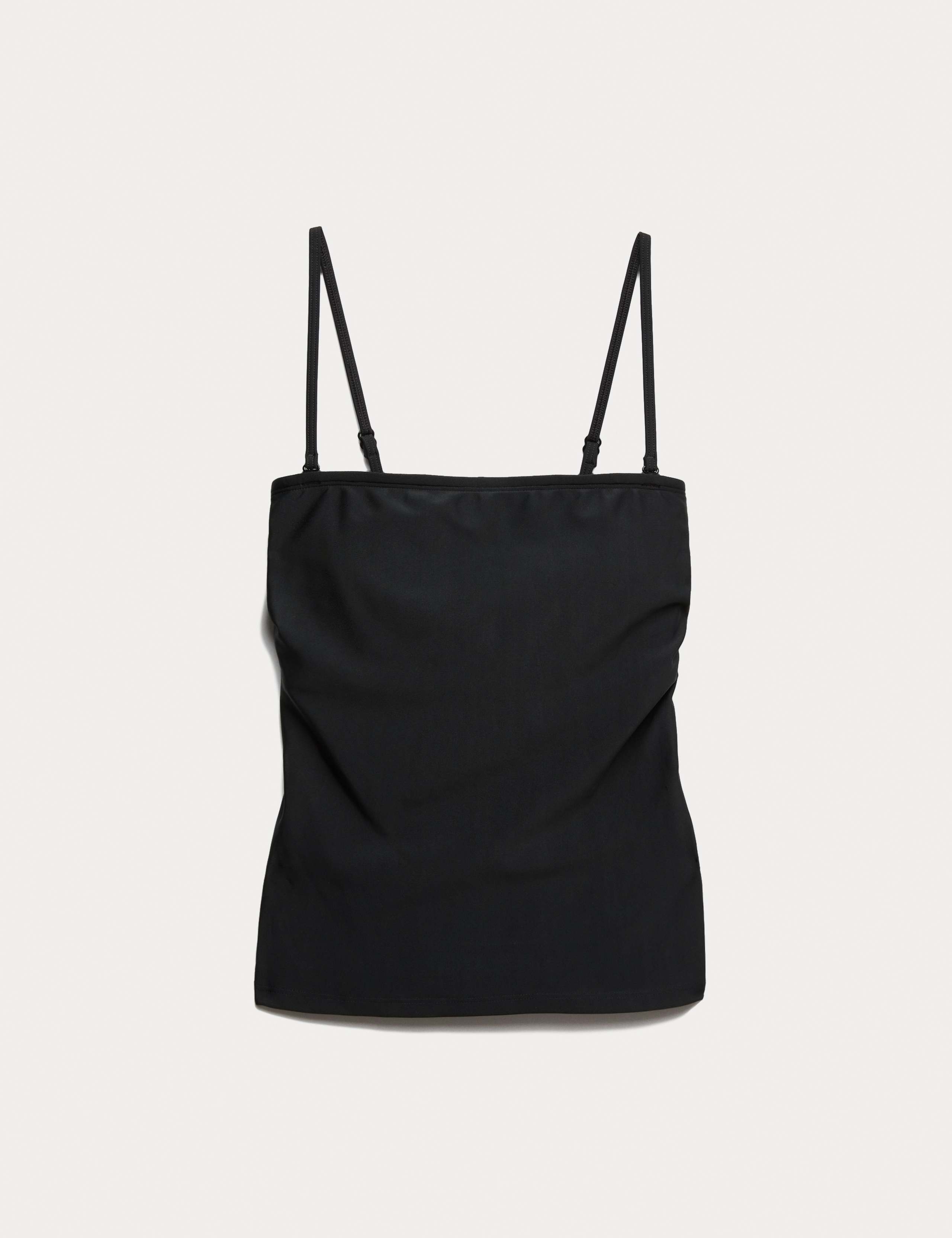 Bandeau Tankini Top 2 of 6