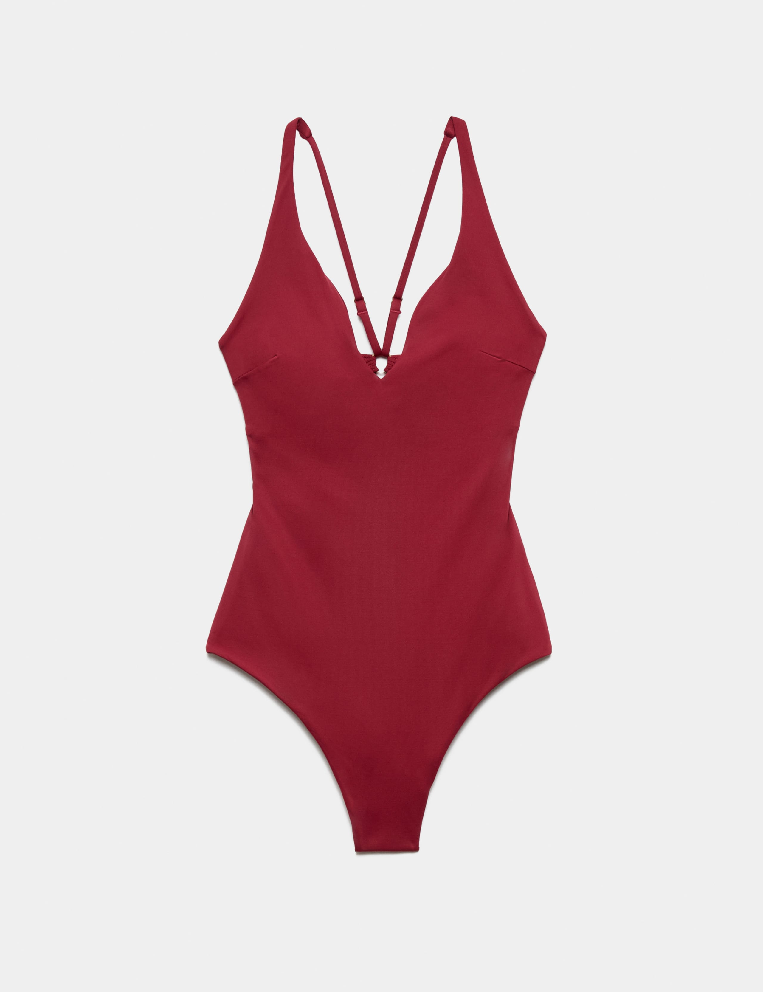 Plunge Swimsuit 2 of 5