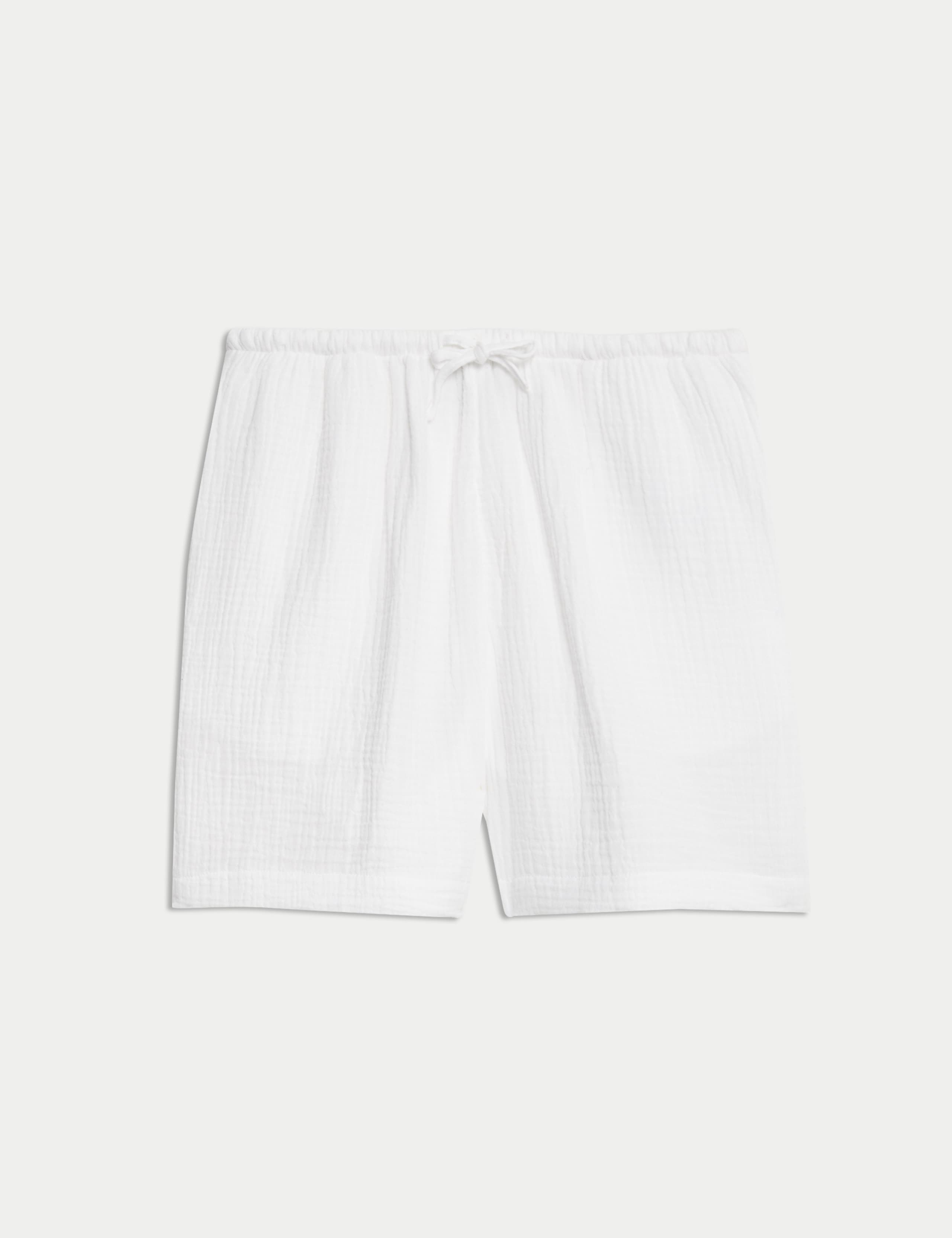 Pure Cotton Beach Shorts 2 of 6