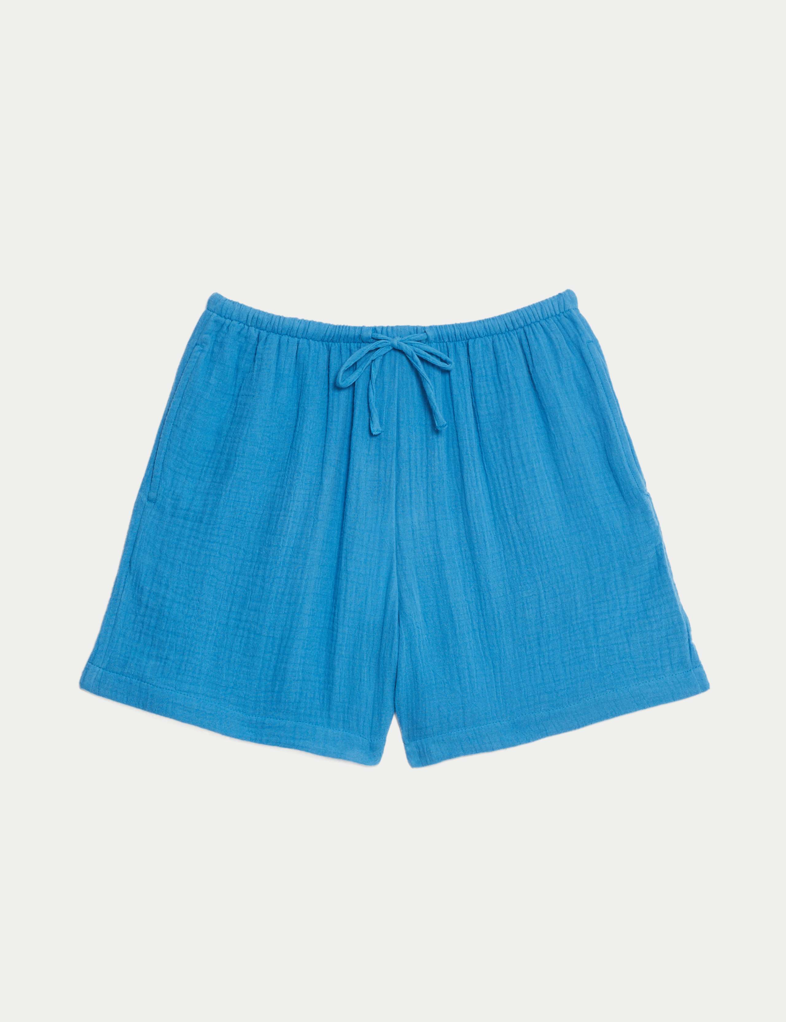 Pure Cotton Beach Shorts 2 of 4