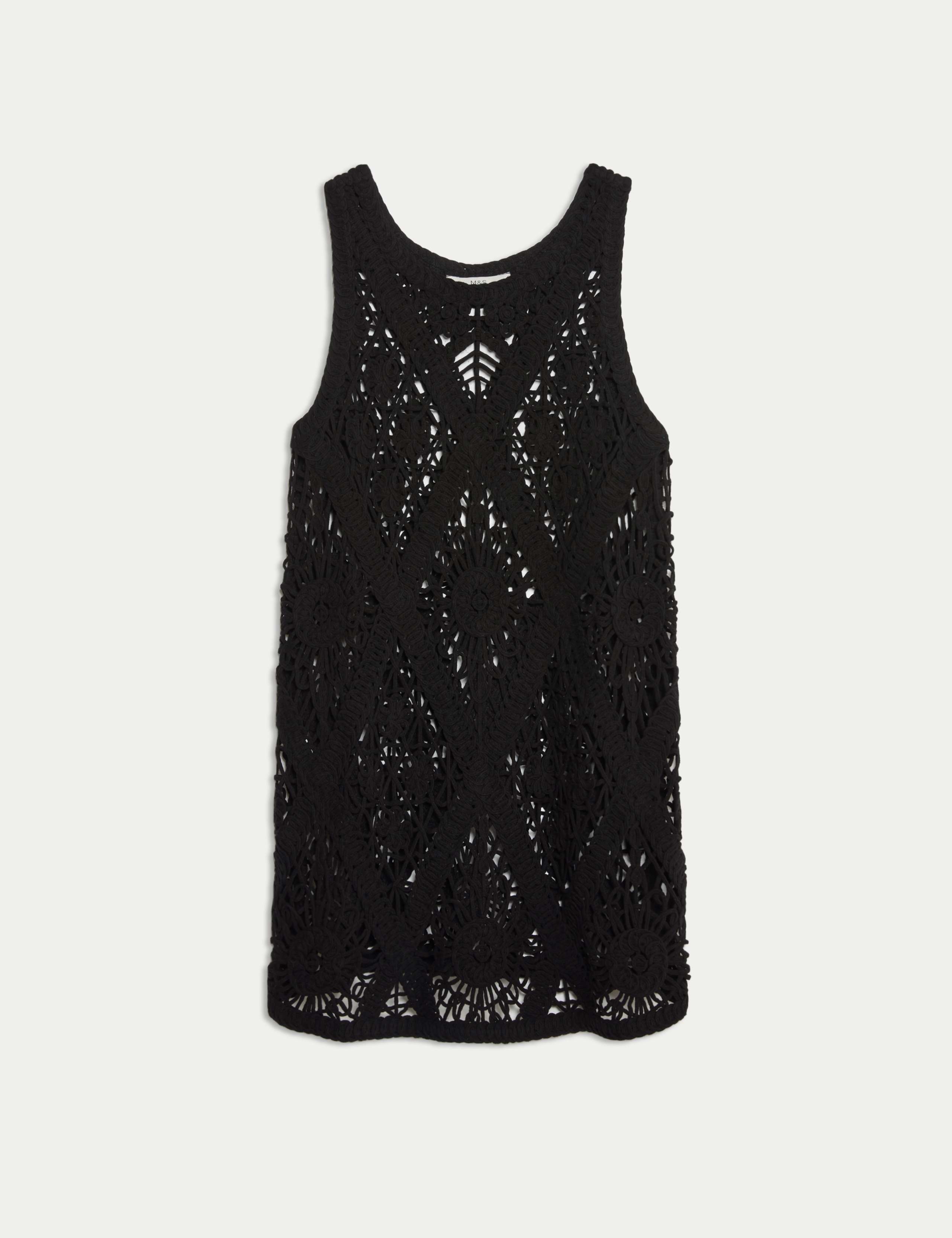 Cotton Rich Beach Dress 2 of 6