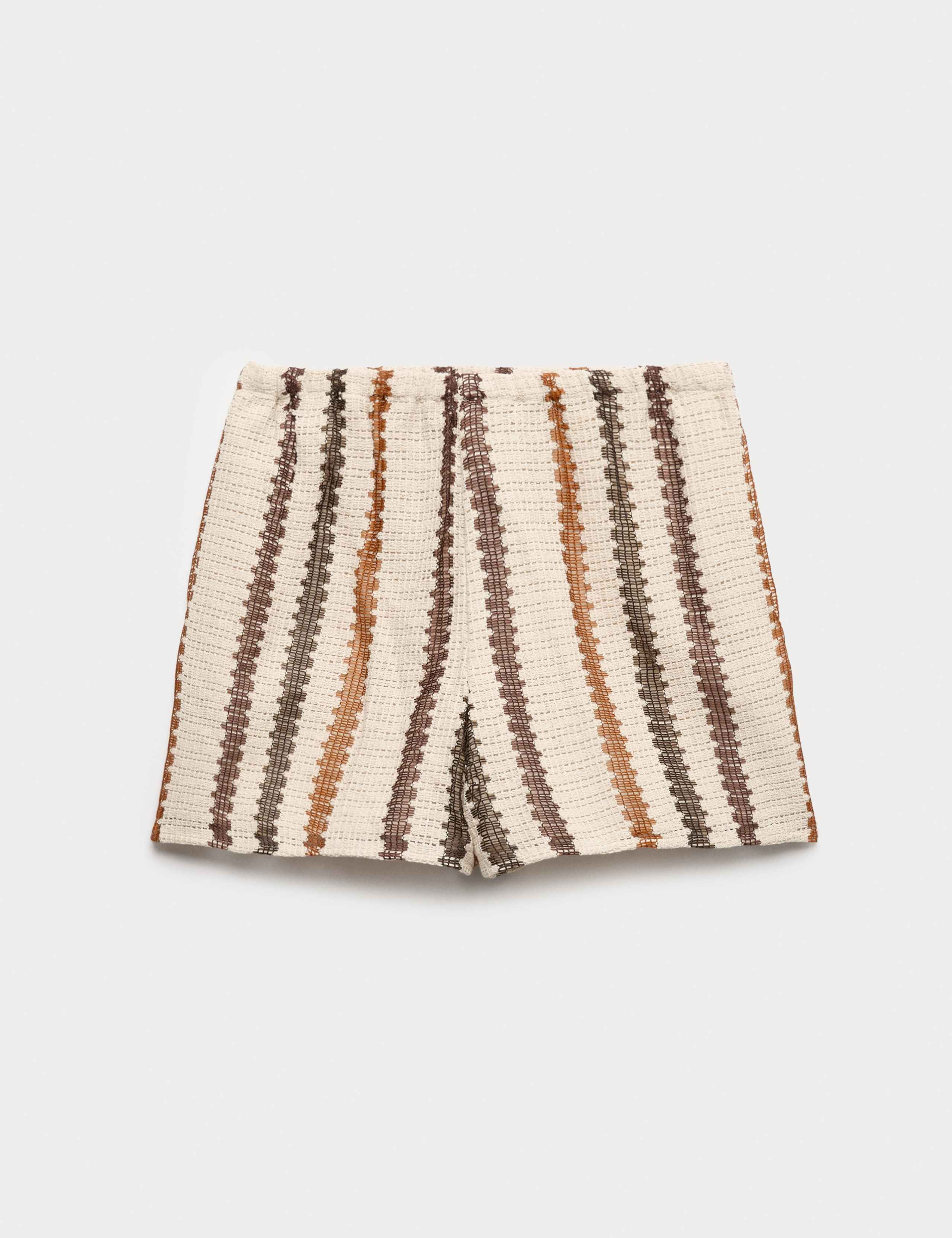 Cotton Rich Beach Shorts 2 of 5