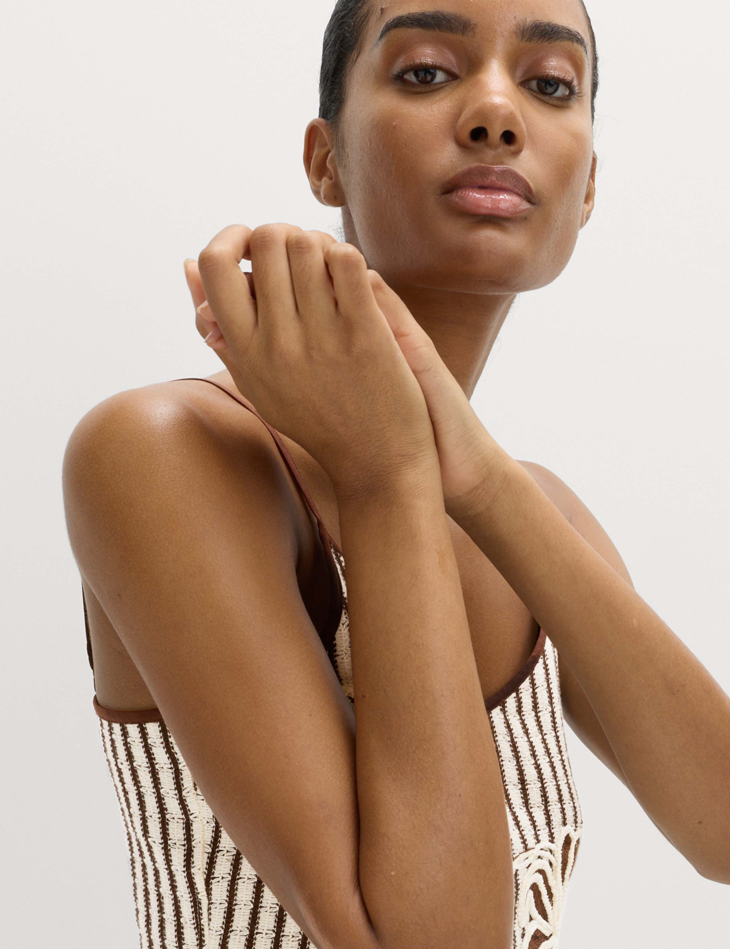 Cotton Rich Mini Beach Dress 5 of 6