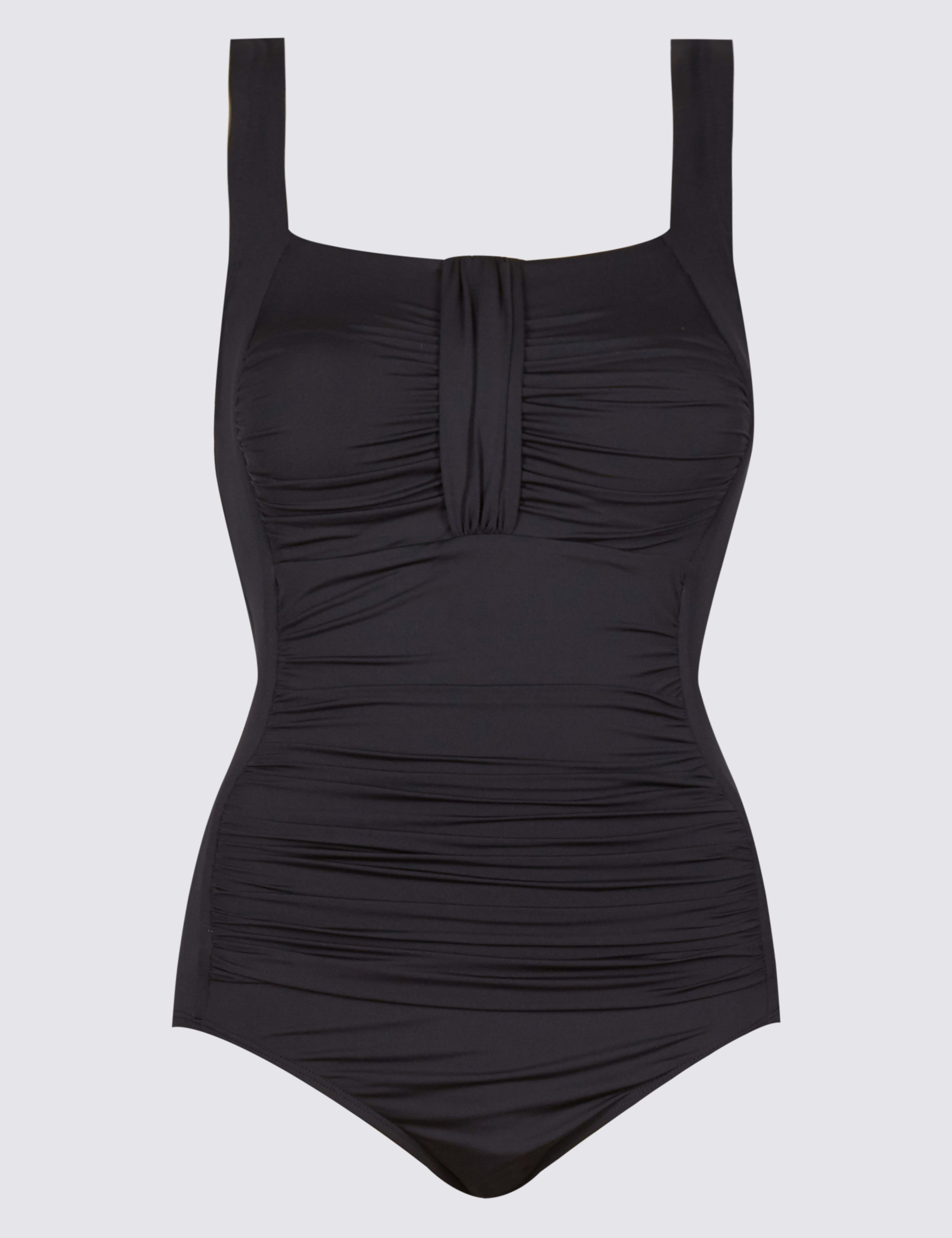 Post Surgery Ruched Swimsuit with Secret Slimming™ 2 of 3