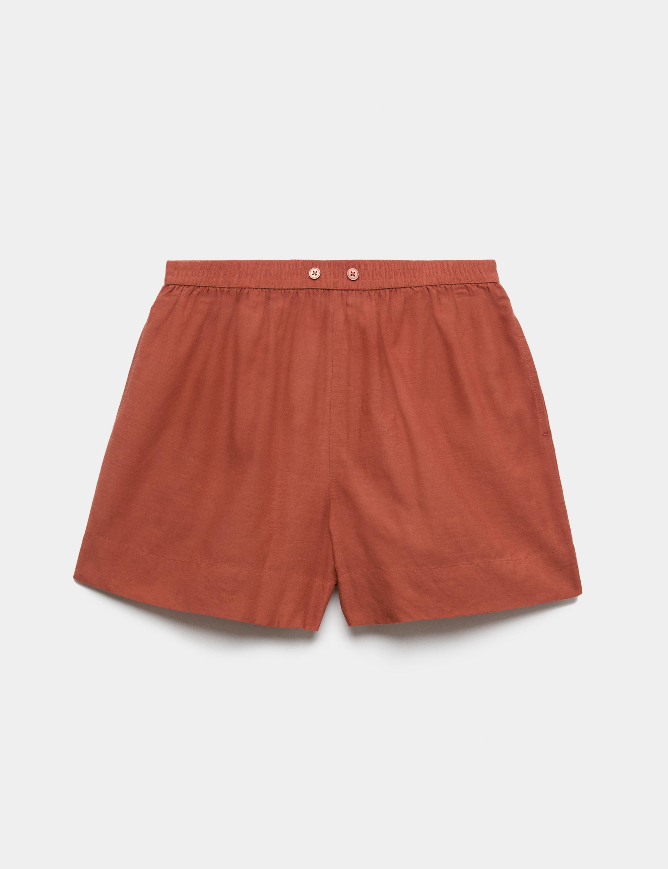 Cotton Rich Beach Shorts 2 of 7