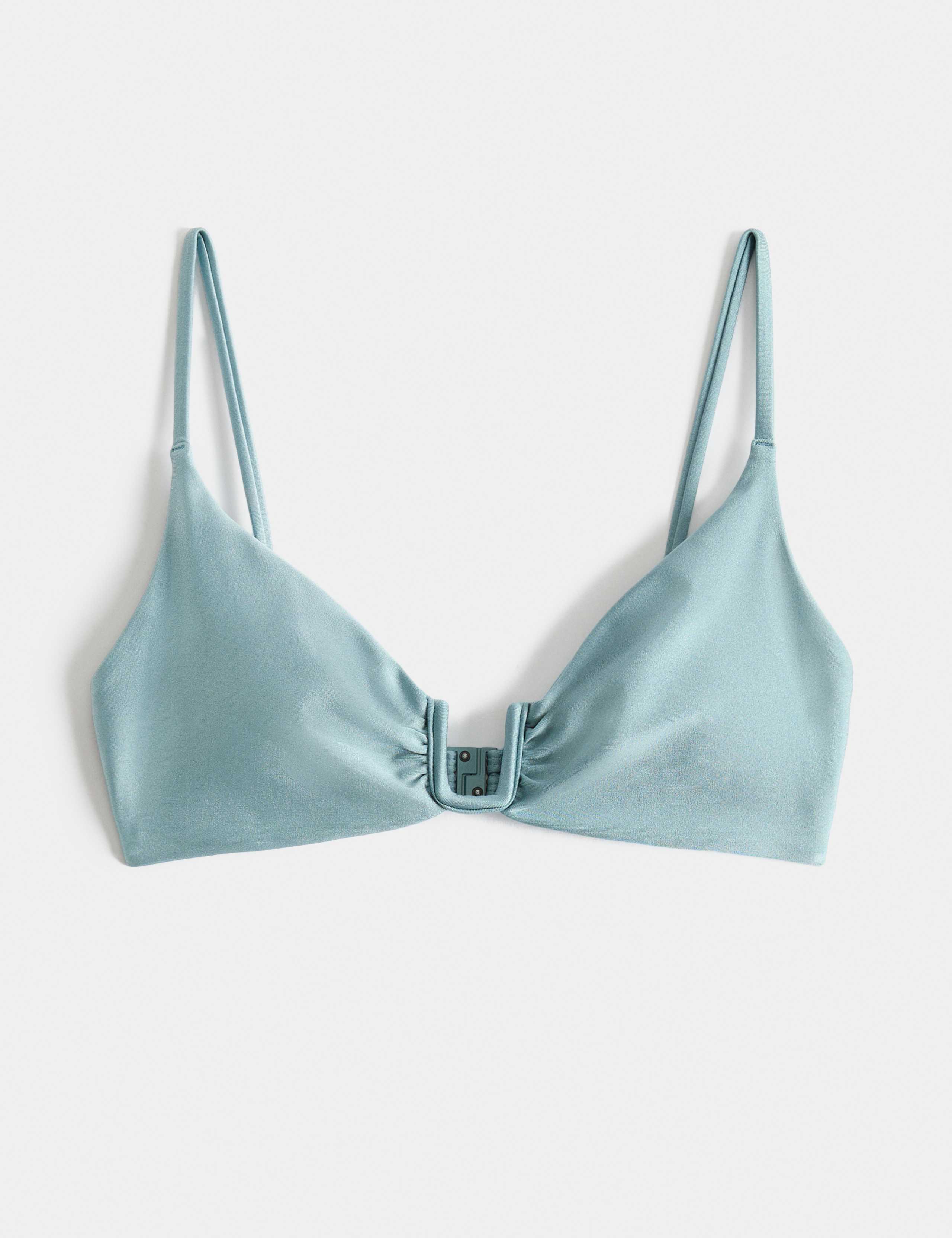 Sheen Padded U-Wire Bikini Top 2 of 5