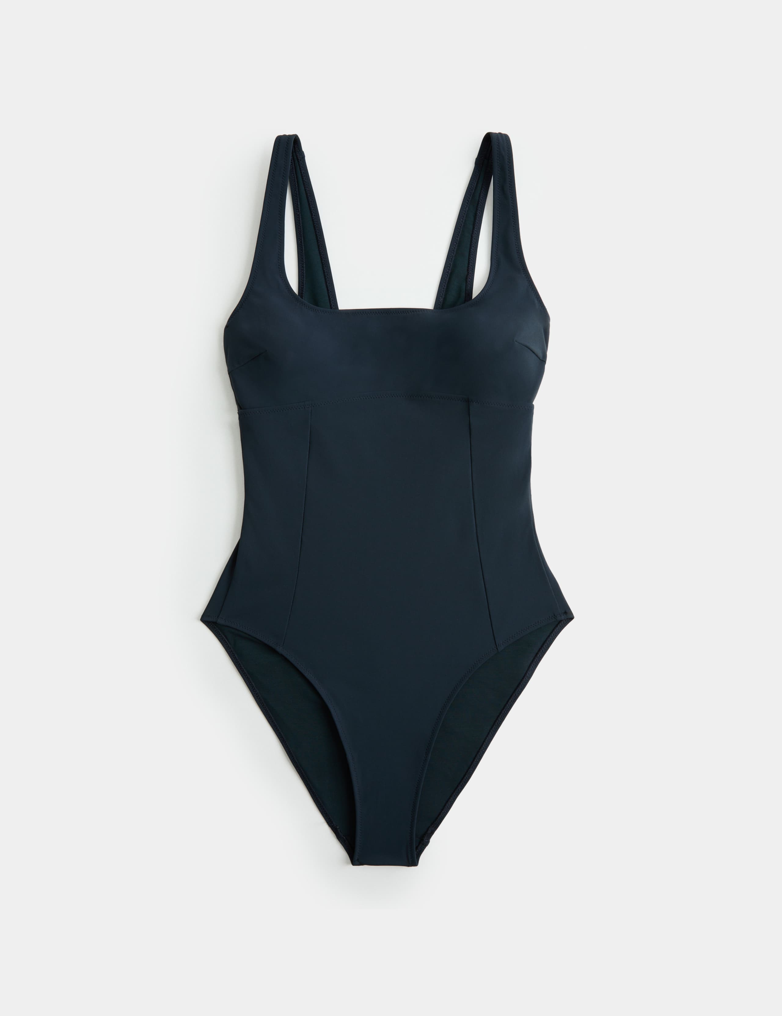 Firm Support Scoop Neck Swimsuit 2 of 5