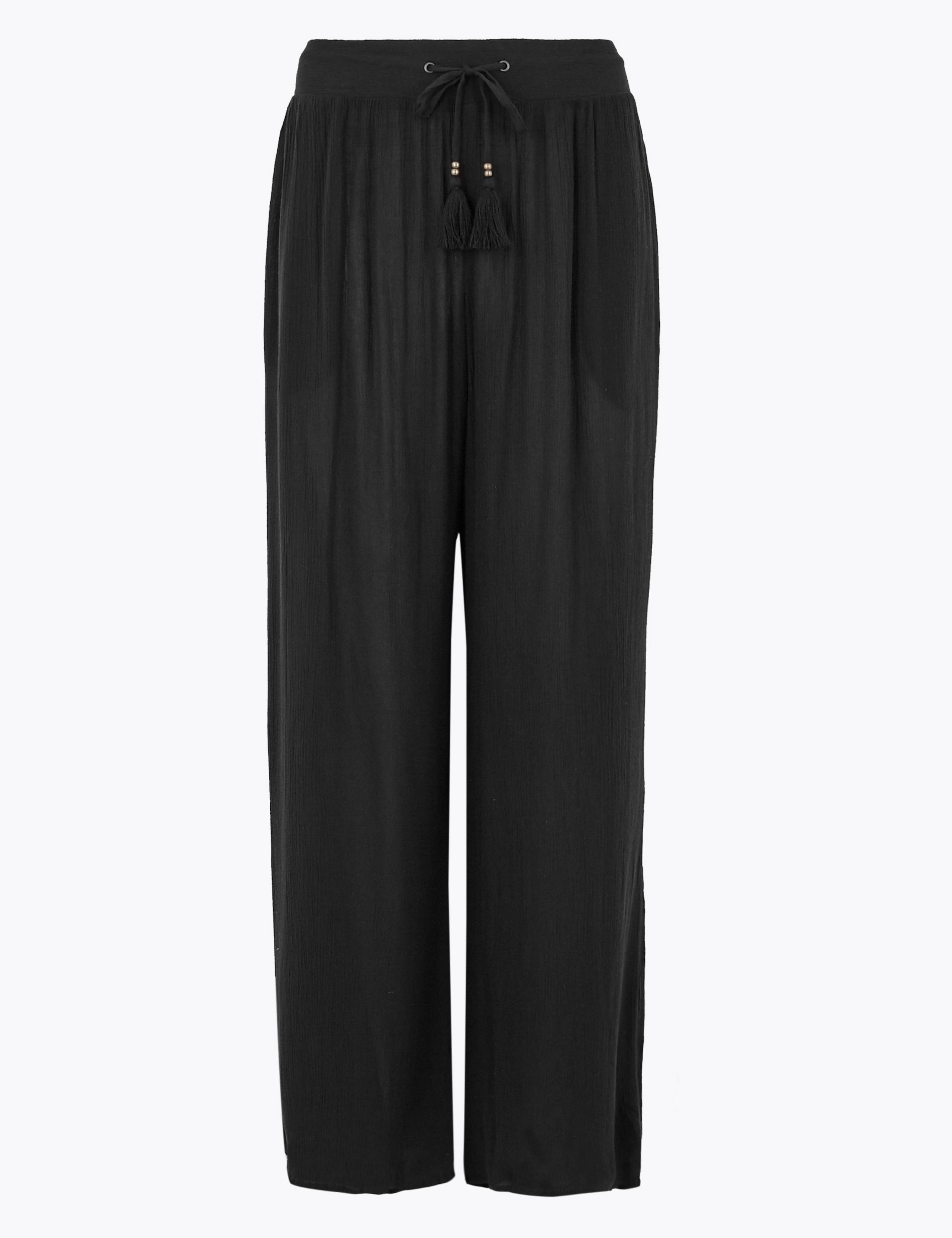 Crinkle Beach Trousers 2 of 6