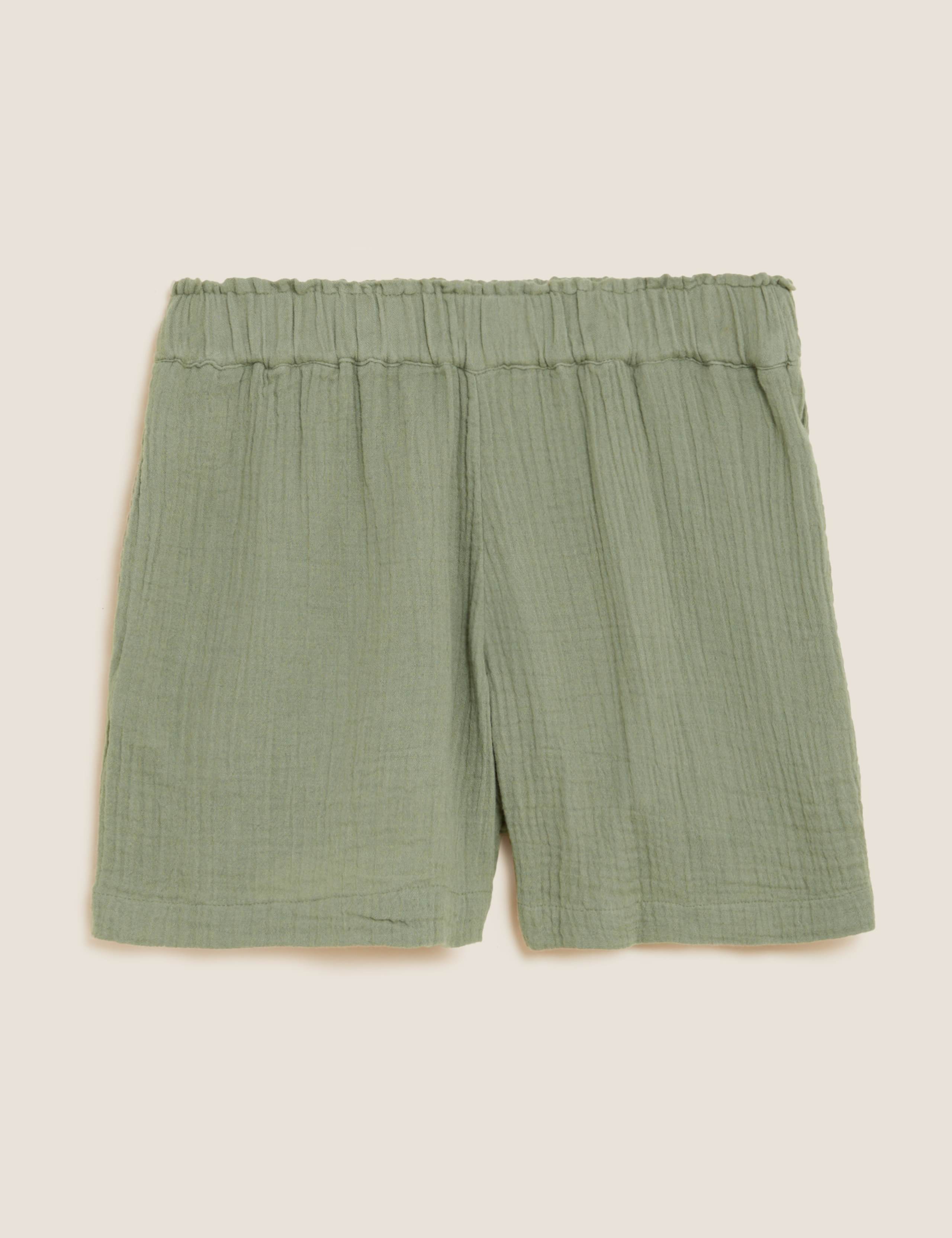 Pure Cotton Shorts 2 of 5