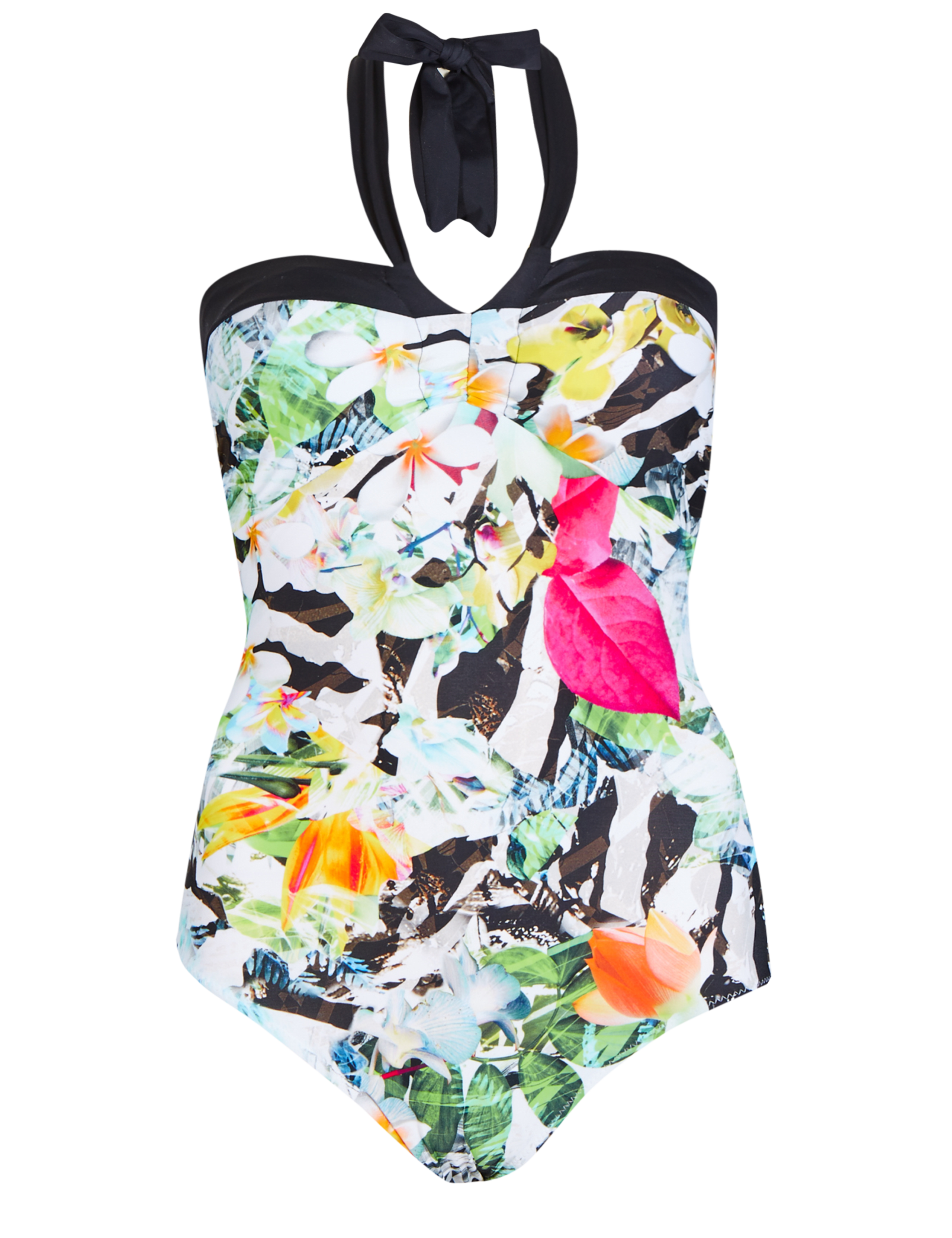 Secret Slimming™ Jungle Print Swimsuit 2 of 4