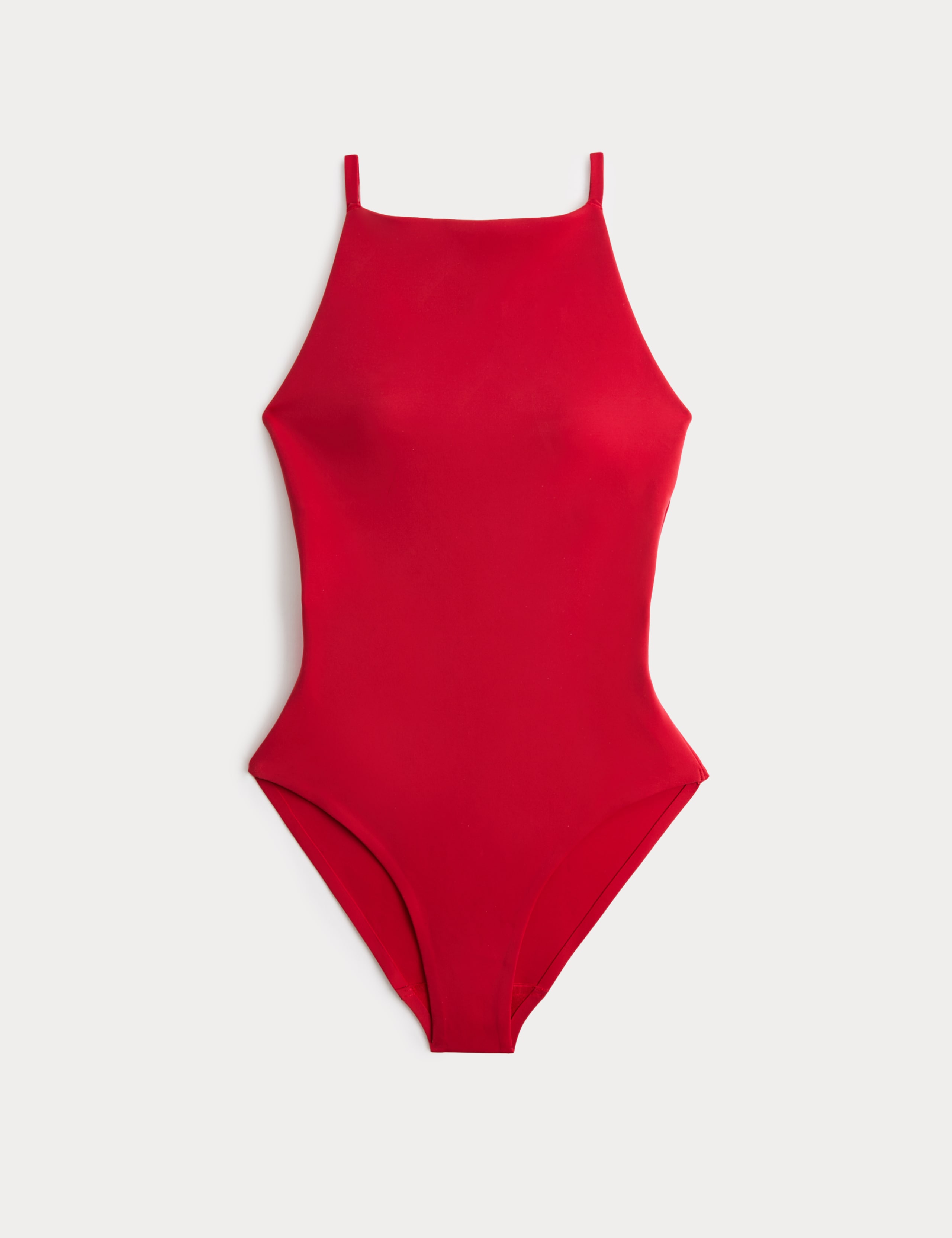 Bonded High Neck Swimsuit 2 of 6