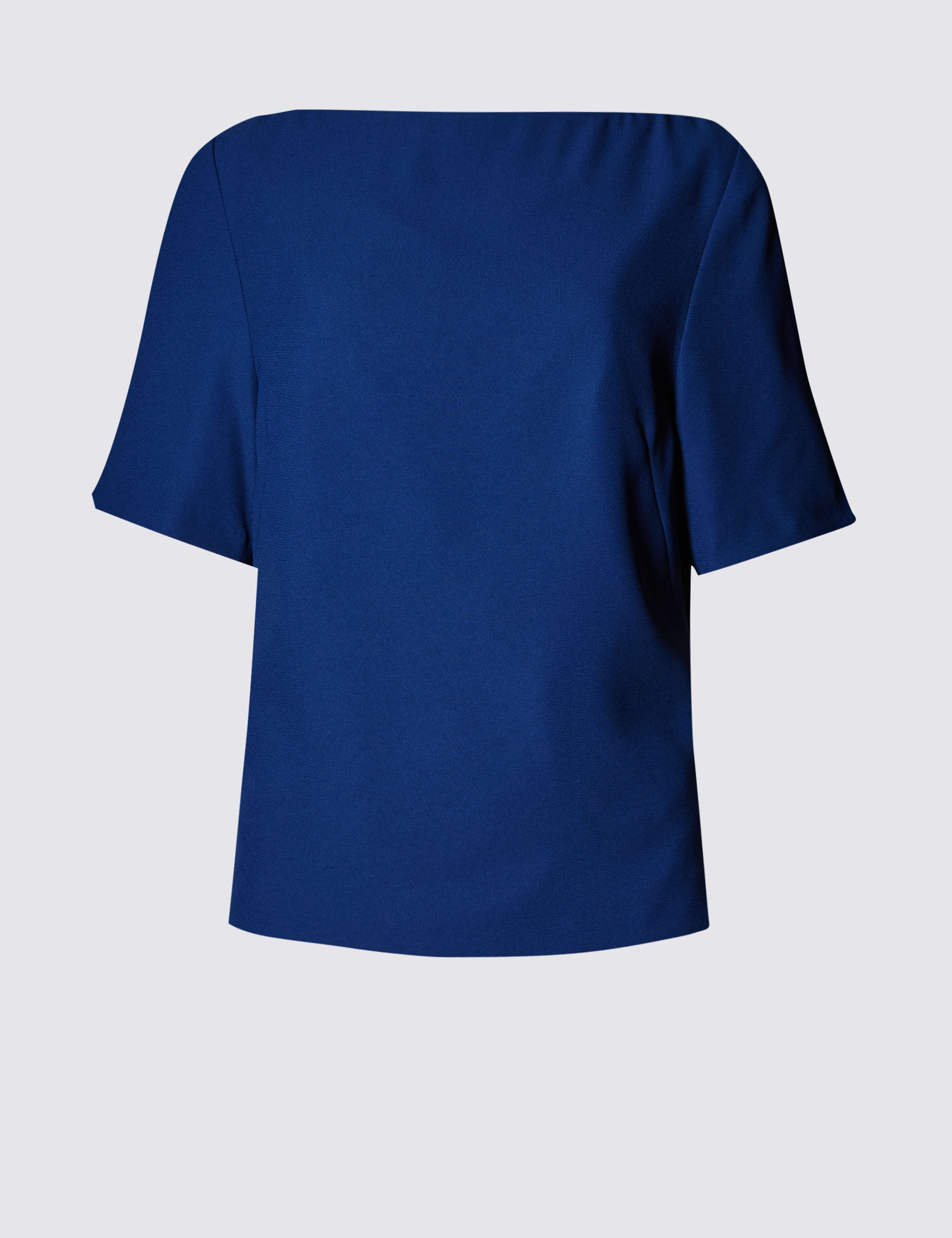 Oblong Hem Shell Top 2 of 4