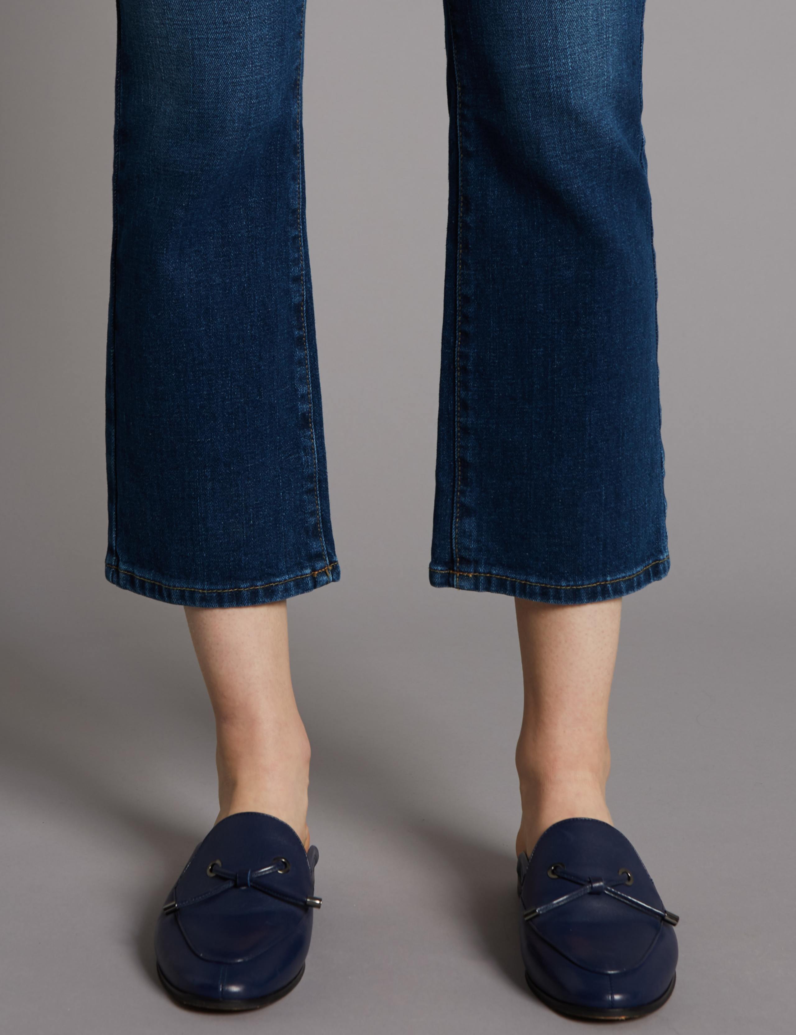 Demi Boot Mid Rise Flare Jeans 6 of 6