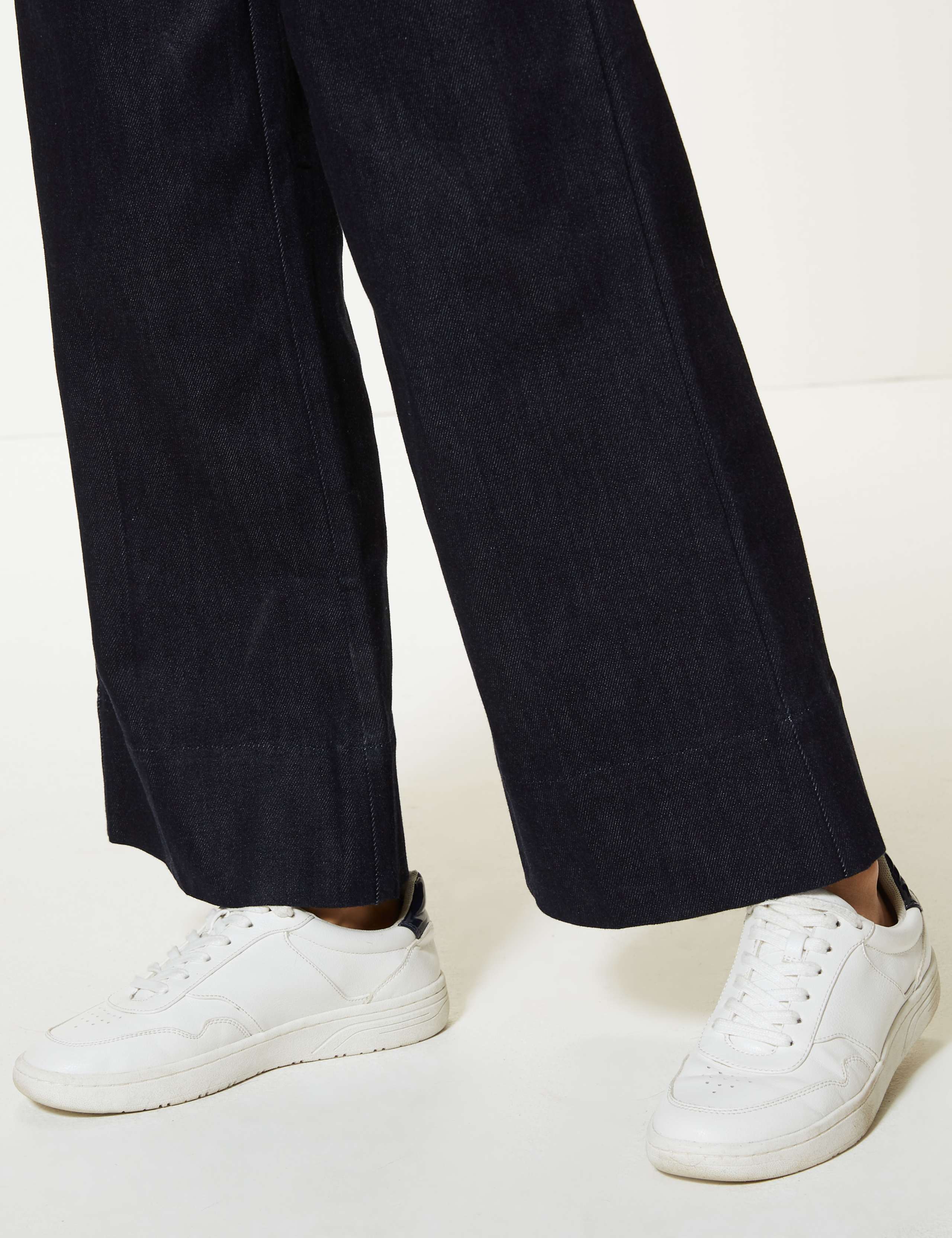 Roma Rise Wide Leg Jeans 5 of 5