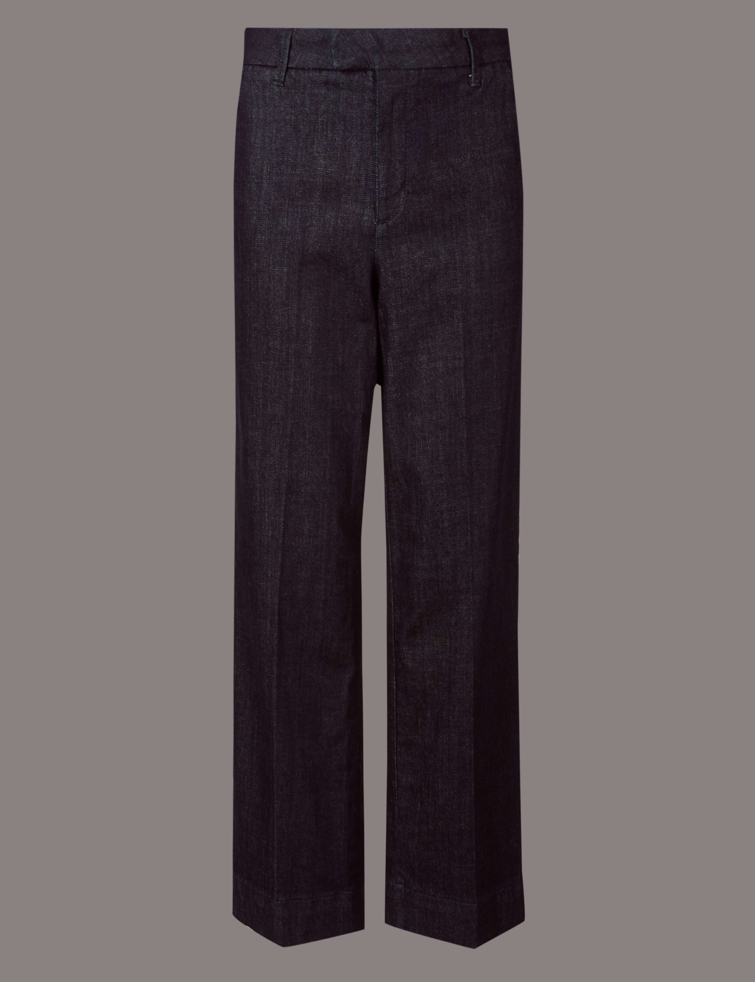 Denim Culottes 2 of 6
