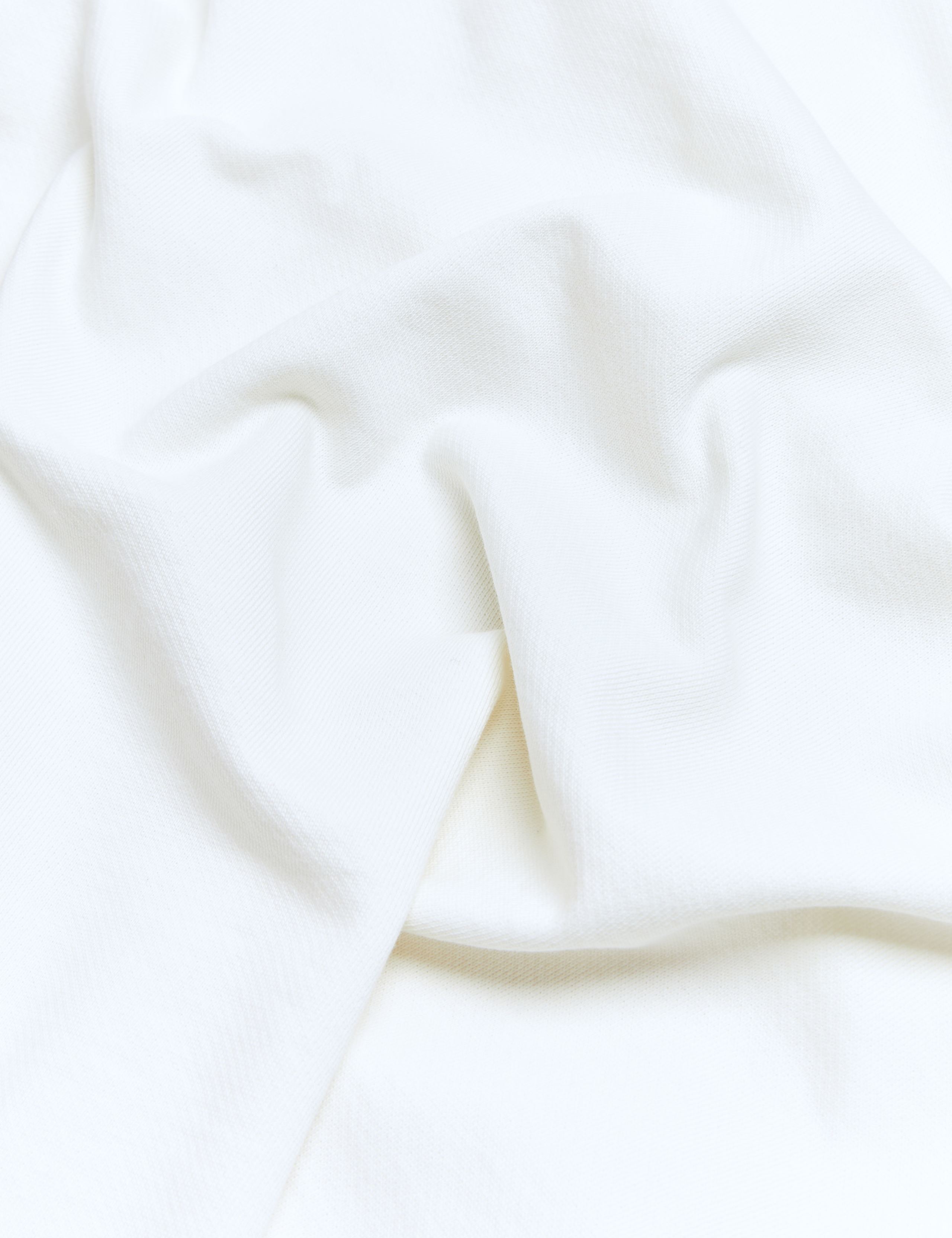 Pure Cotton Relaxed Short Sleeve Sweatshirt 5 of 5