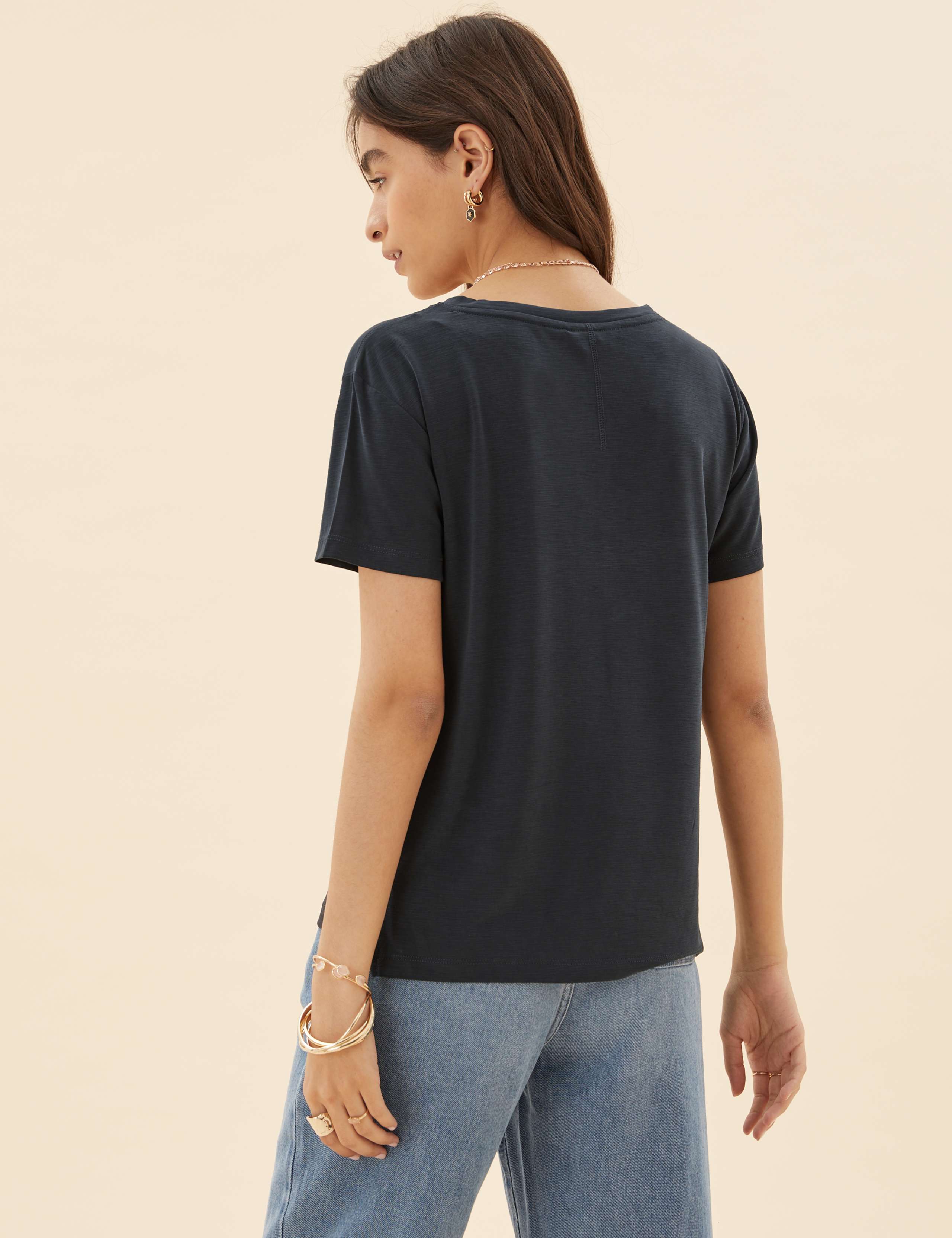 Modal T-Shirt 3 of 6