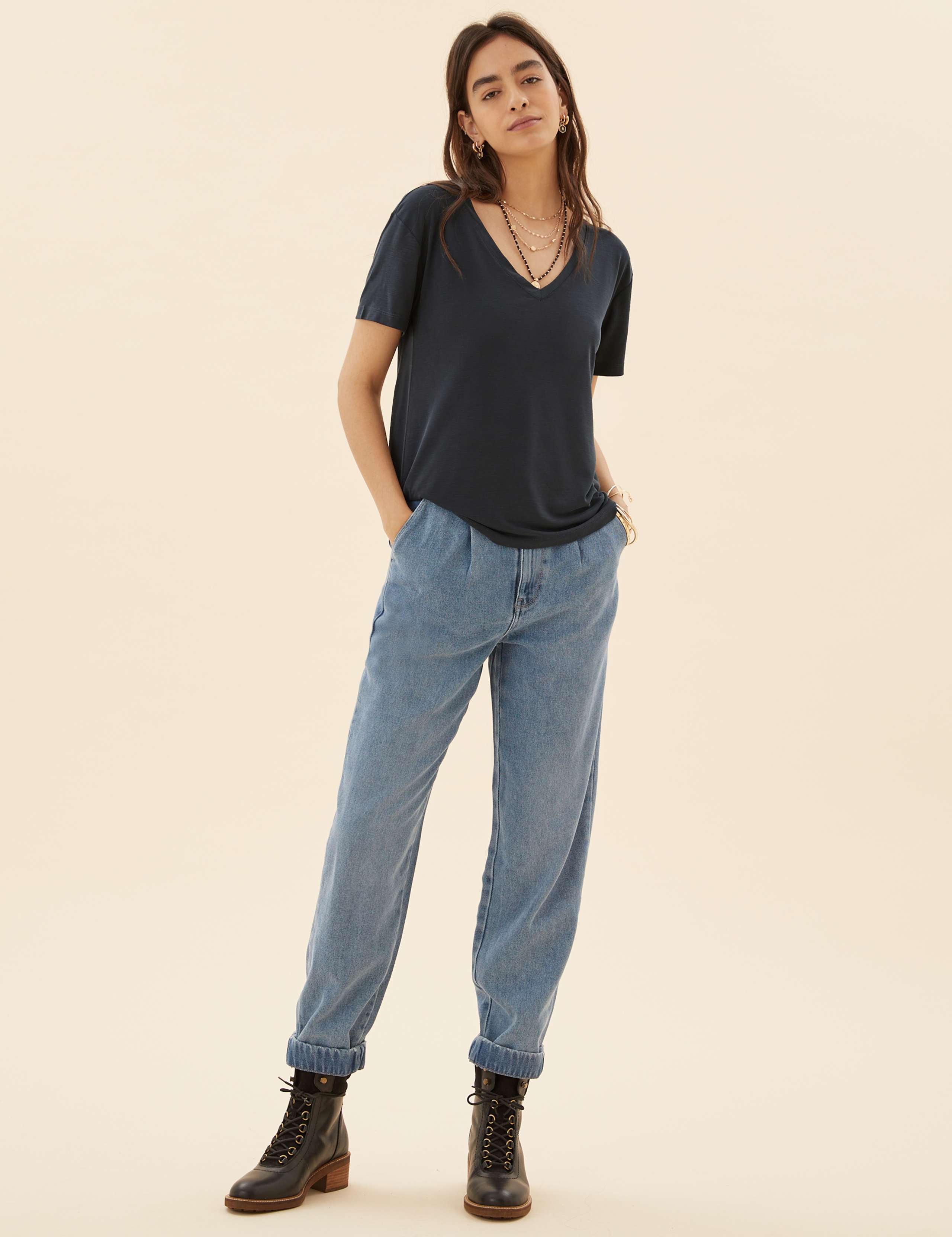 Modal T-Shirt 5 of 6