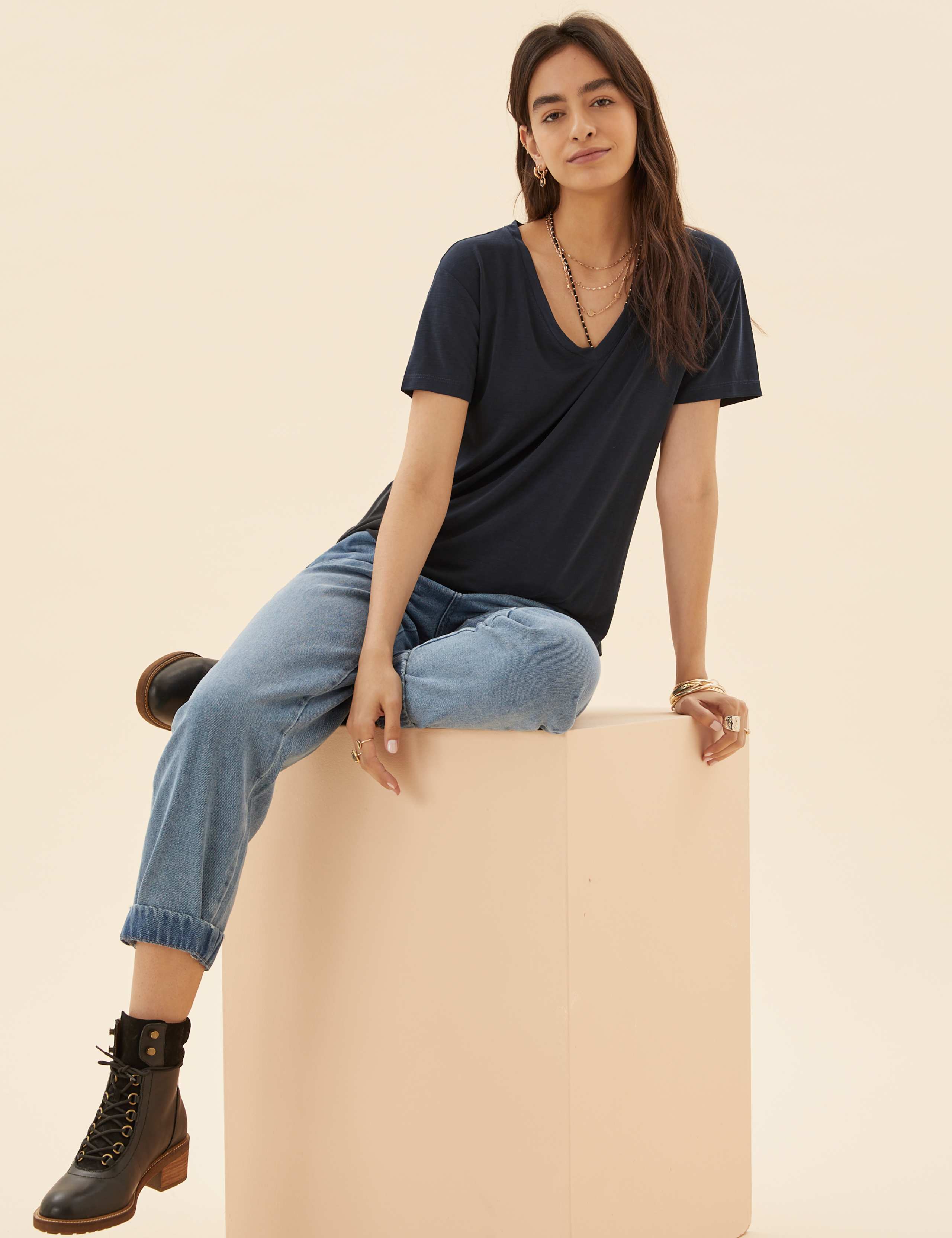 Modal T-Shirt 6 of 6