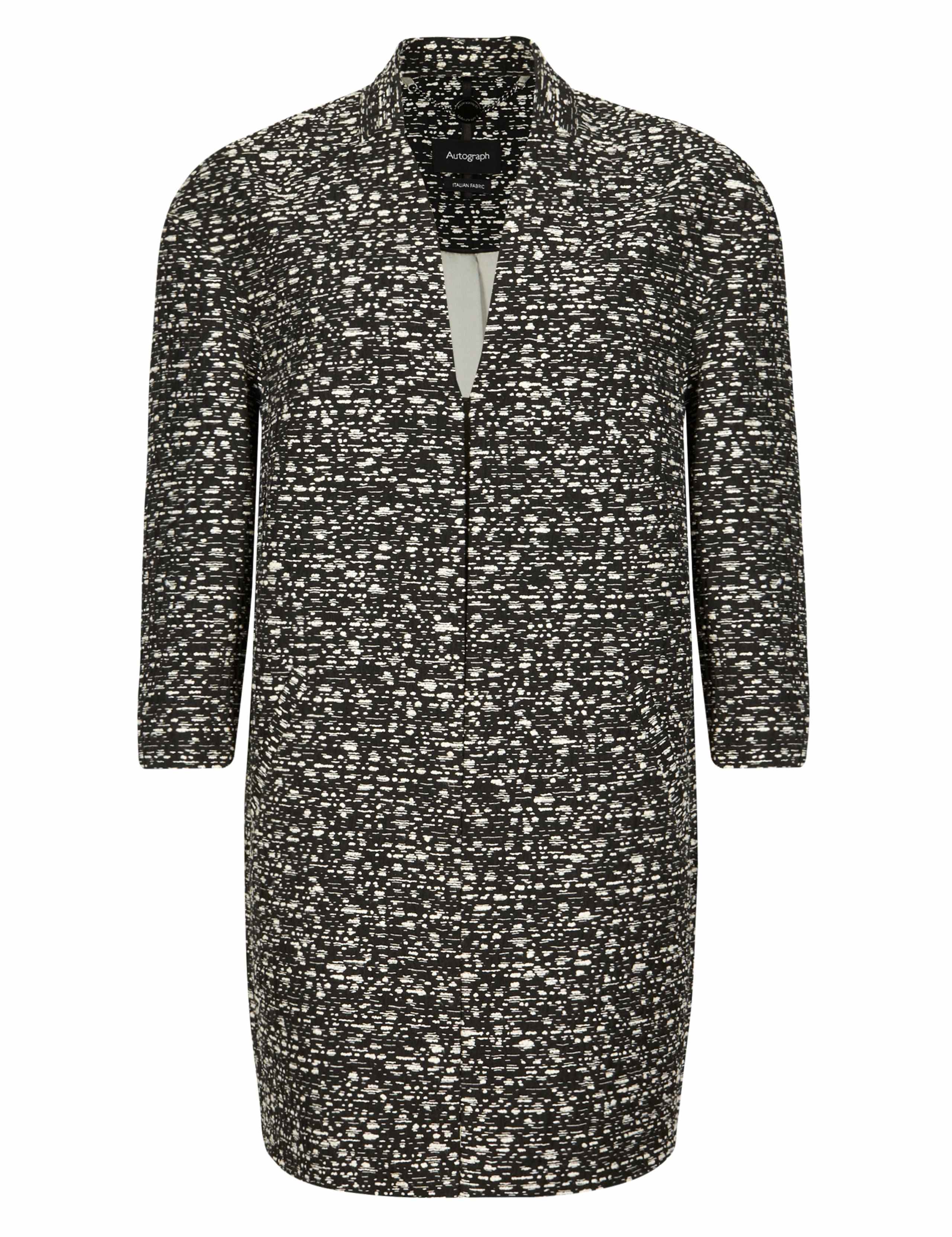 Graphic Duster Coat 4 of 6