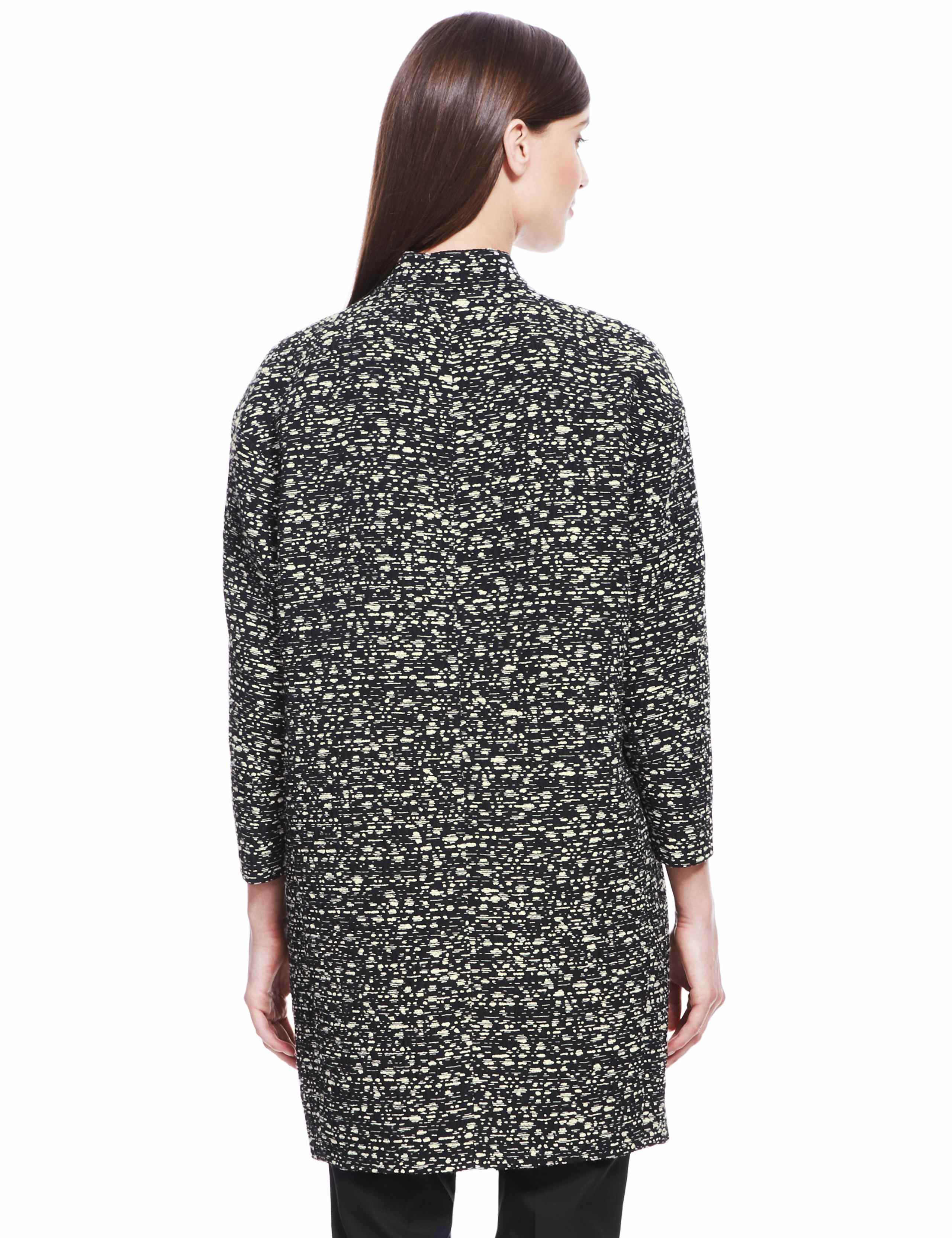 Graphic Duster Coat 6 of 6