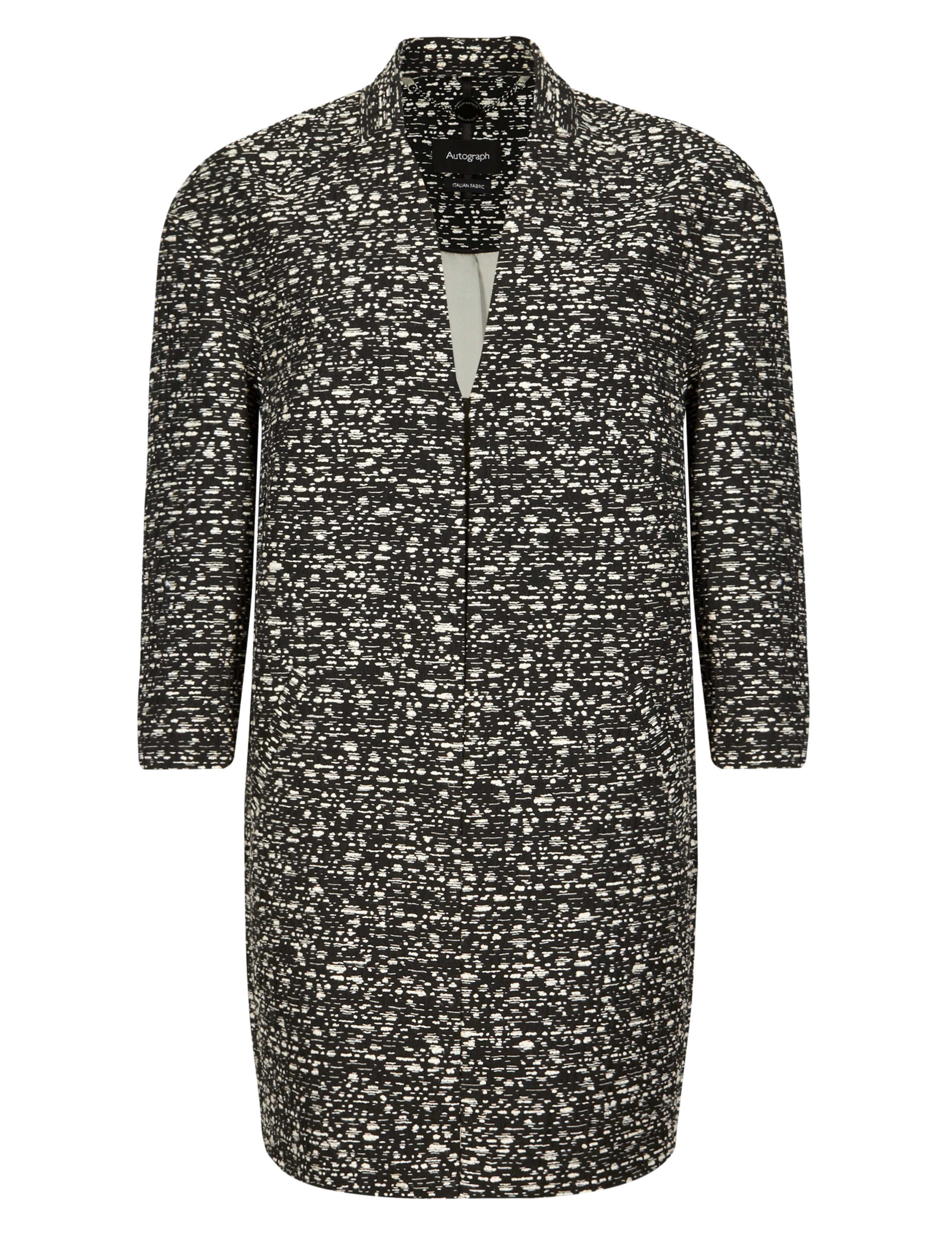 Graphic Duster Coat 2 of 6