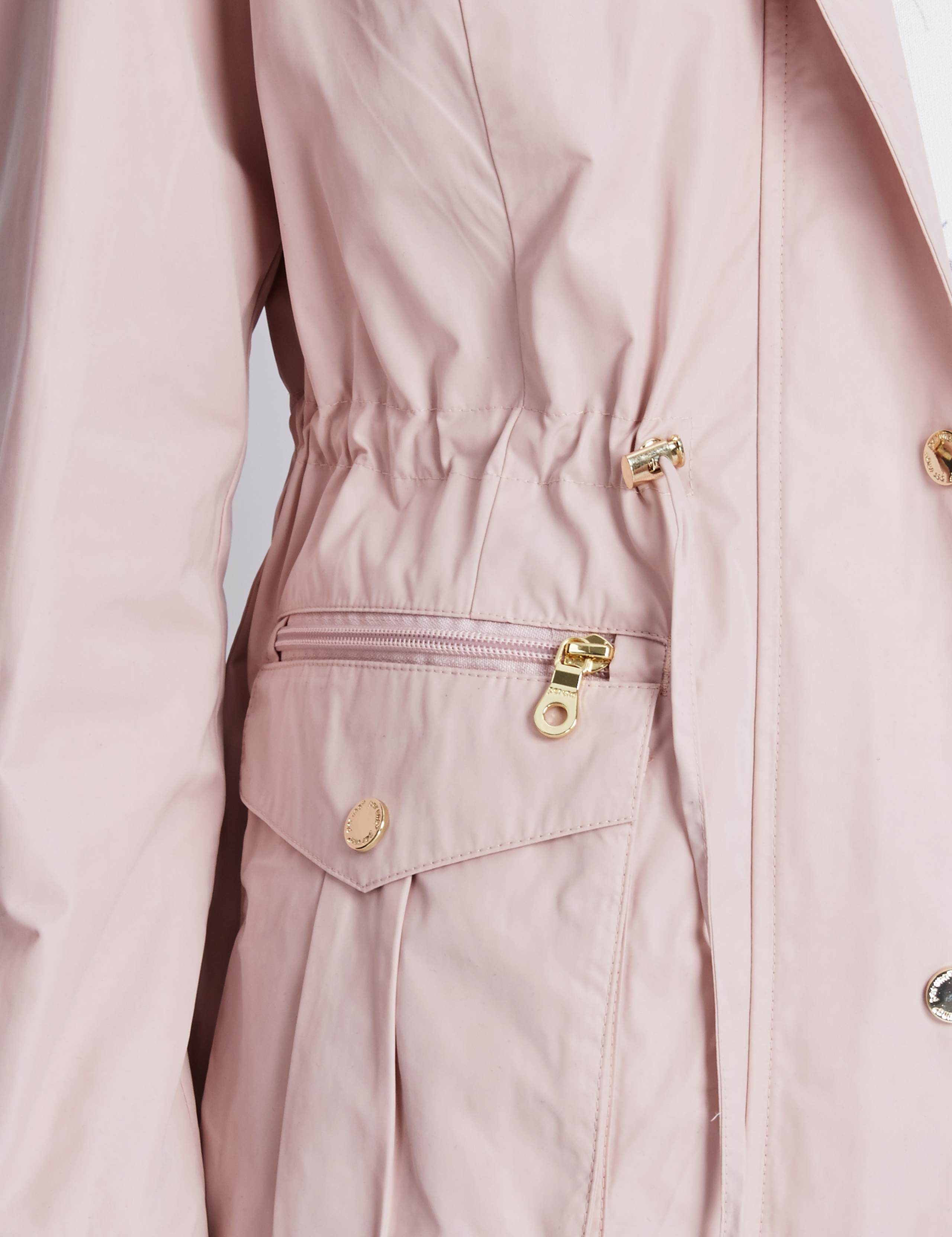 Panelled Mac with Stormwear™ 5 of 6