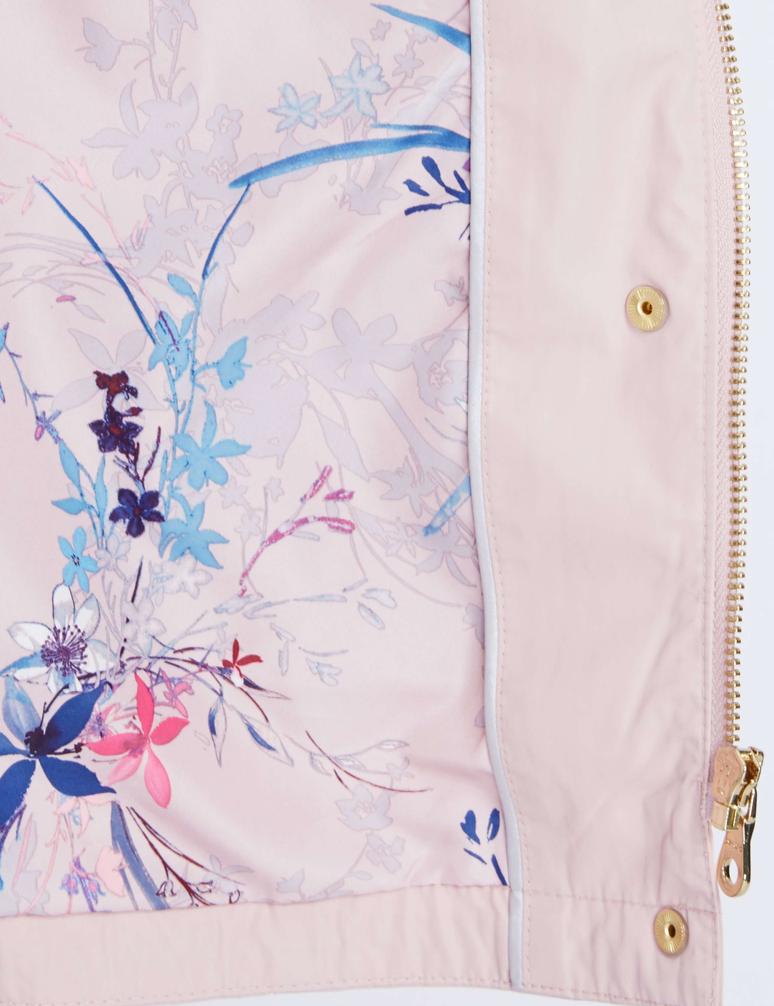 Panelled Mac with Stormwear™ 6 of 6