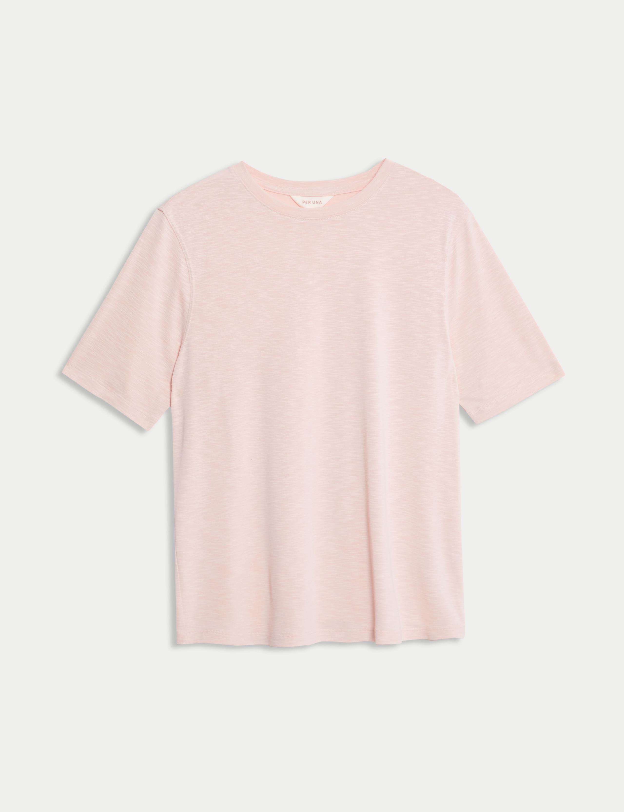 Modal Rich Oversized T-Shirt 2 of 4