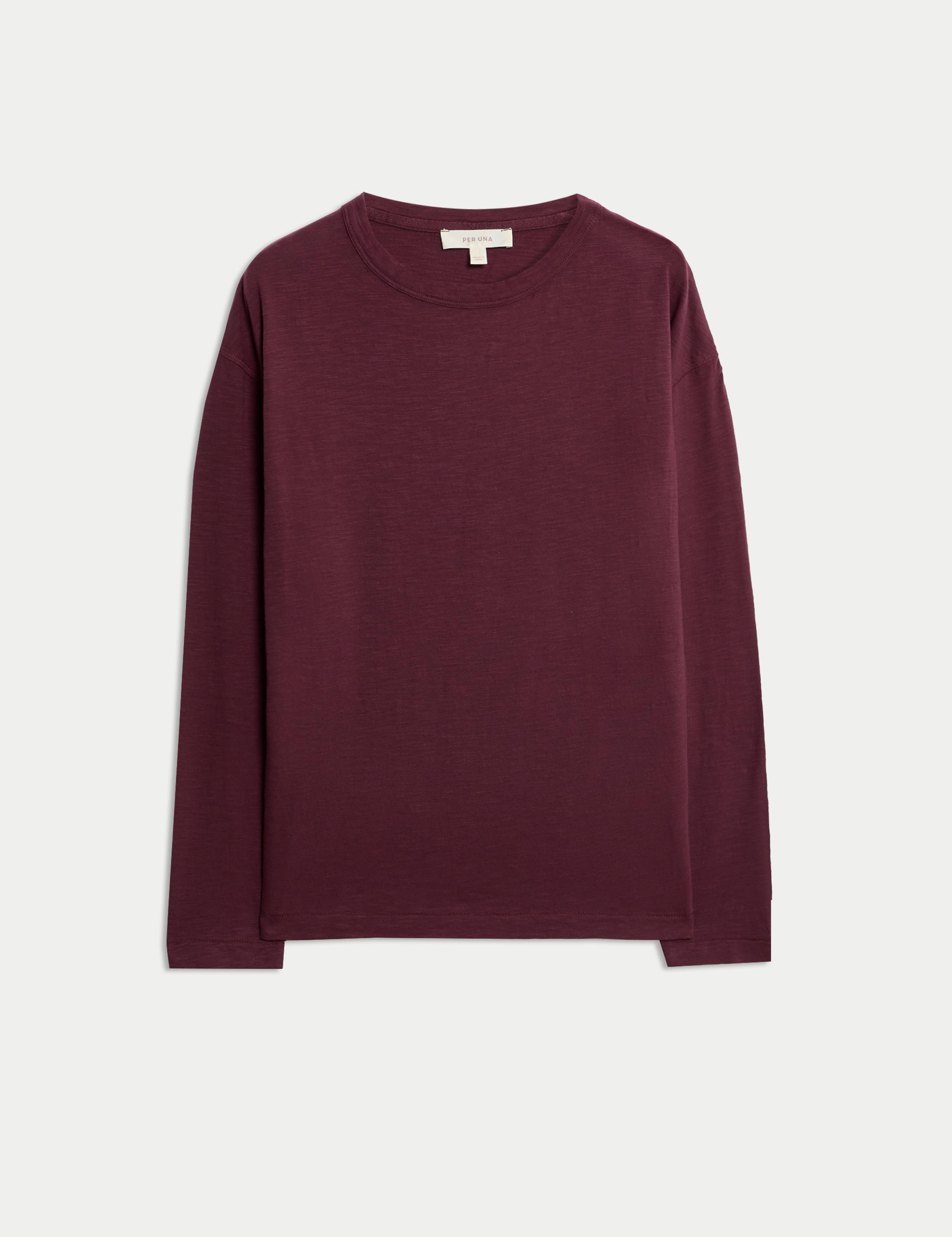 Pure Cotton Slub Top 2 of 4