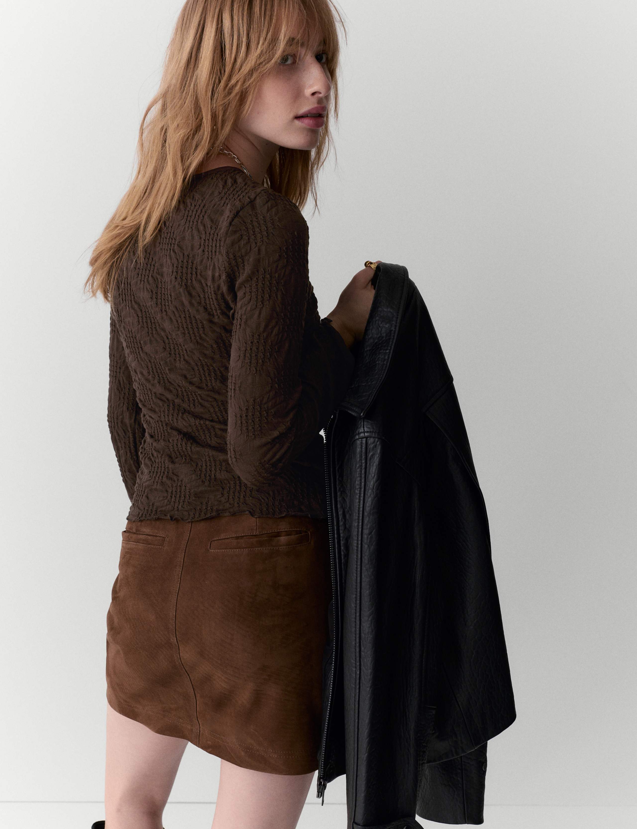 Jersey Textured Top 5 of 6