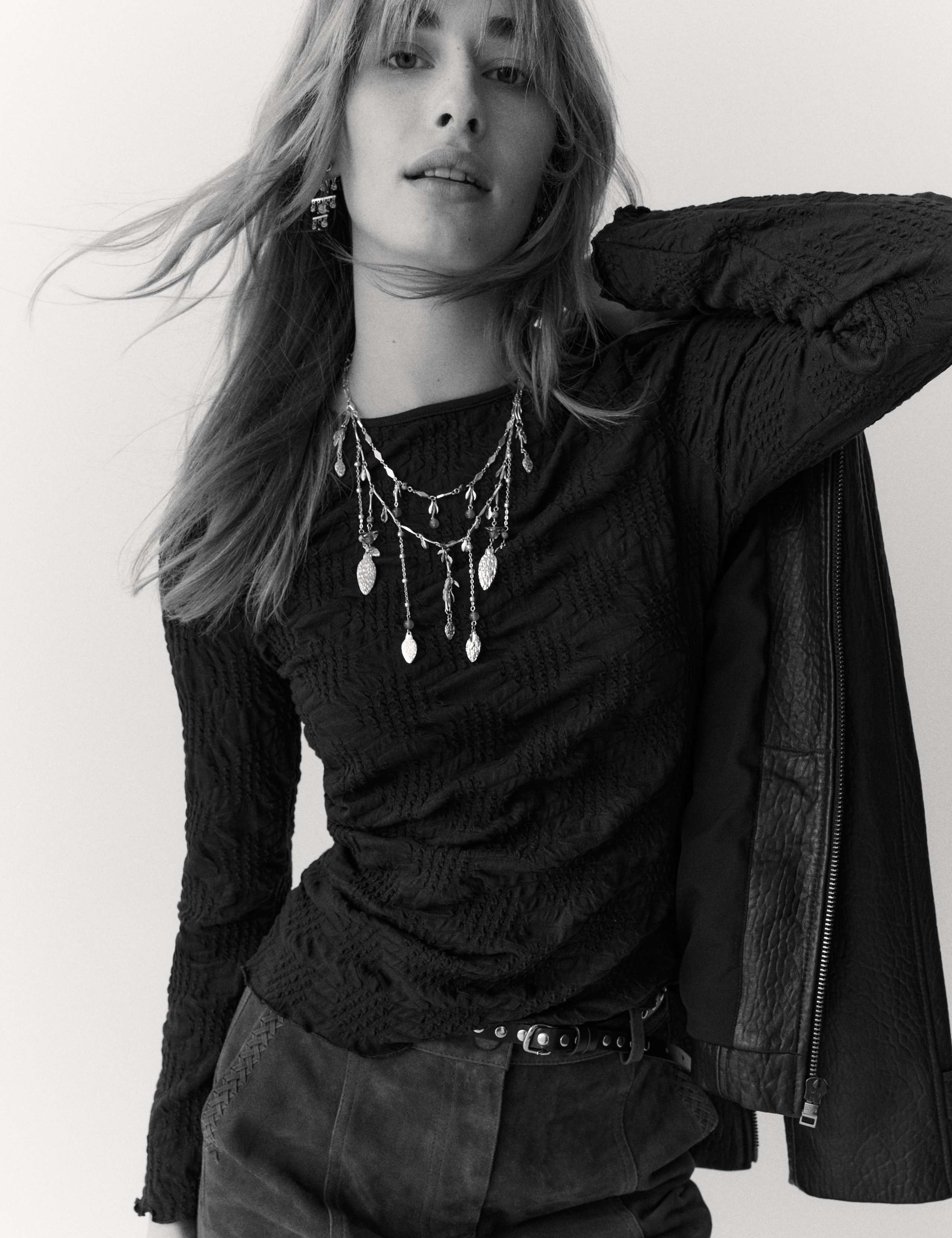 Jersey Textured Top 6 of 6