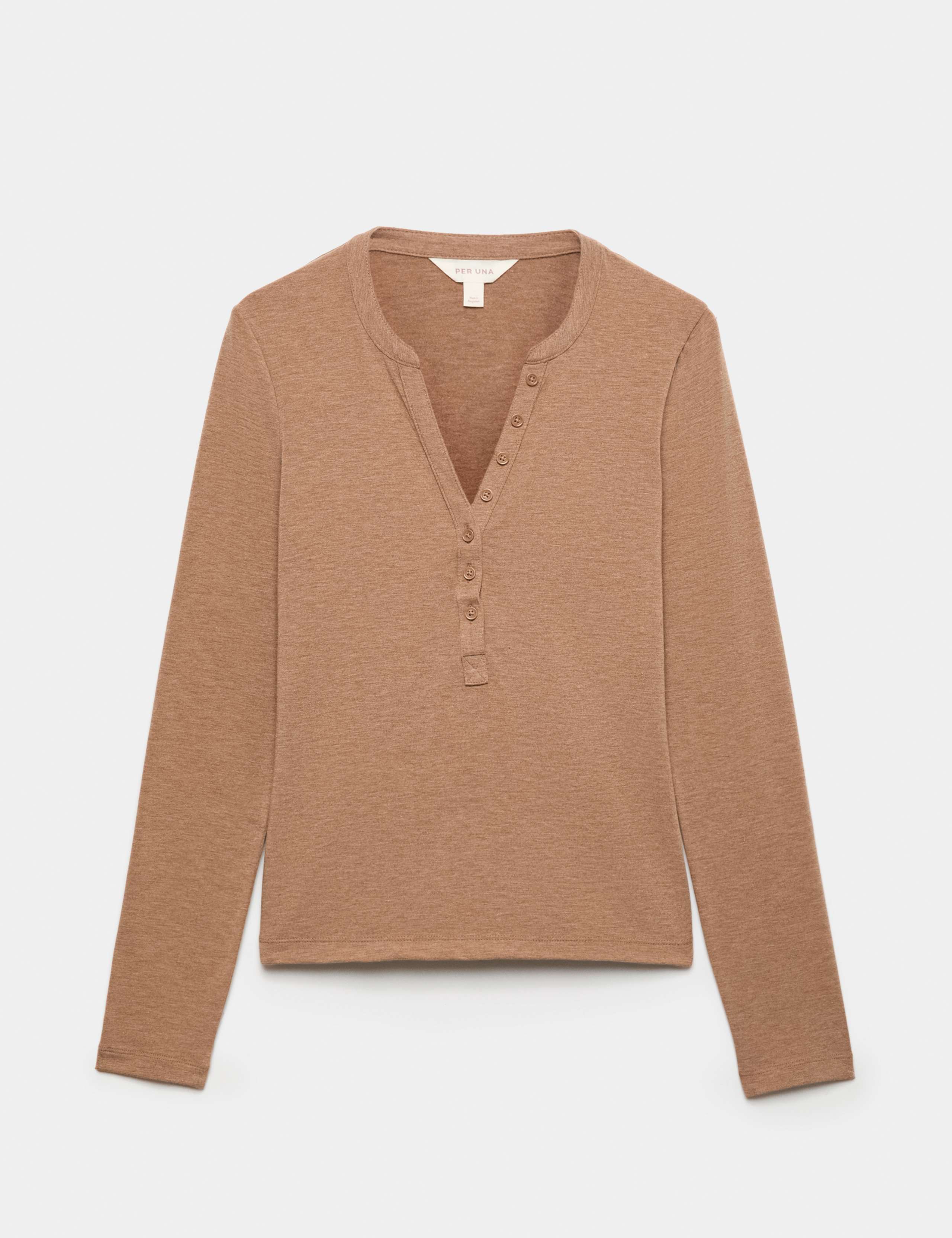Henley Top 2 of 5