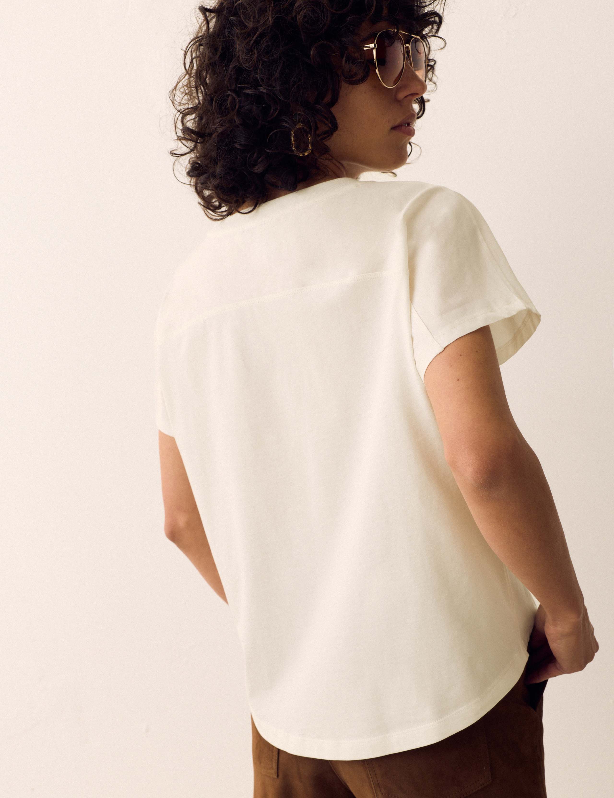 Pure Cotton T-Shirt 4 of 6
