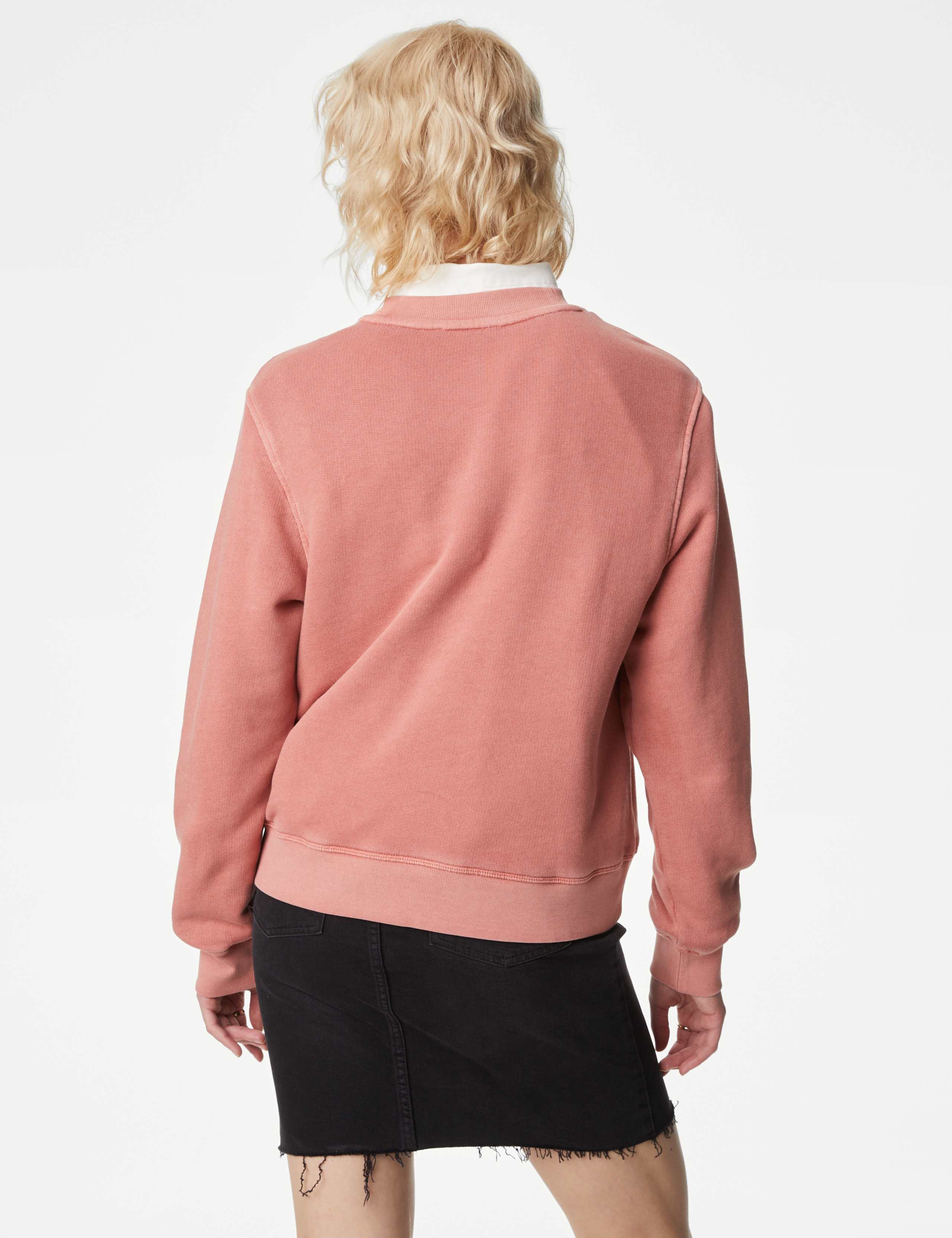 Pure Cotton Sweatshirt 5 of 5