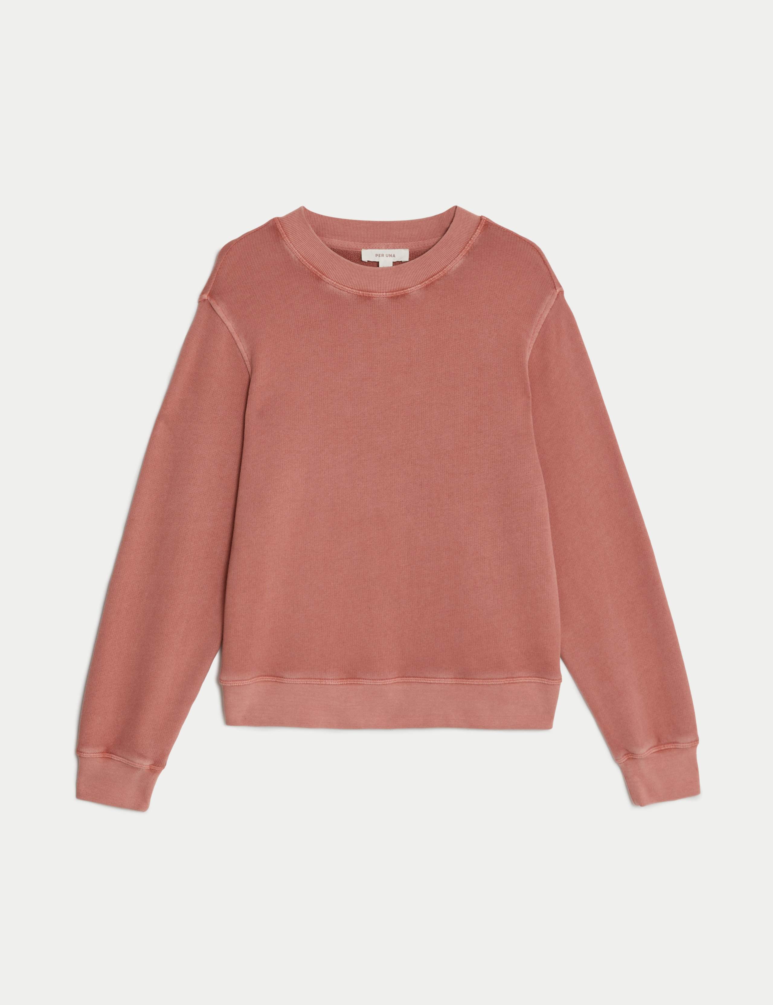 Pure Cotton Sweatshirt 2 of 5