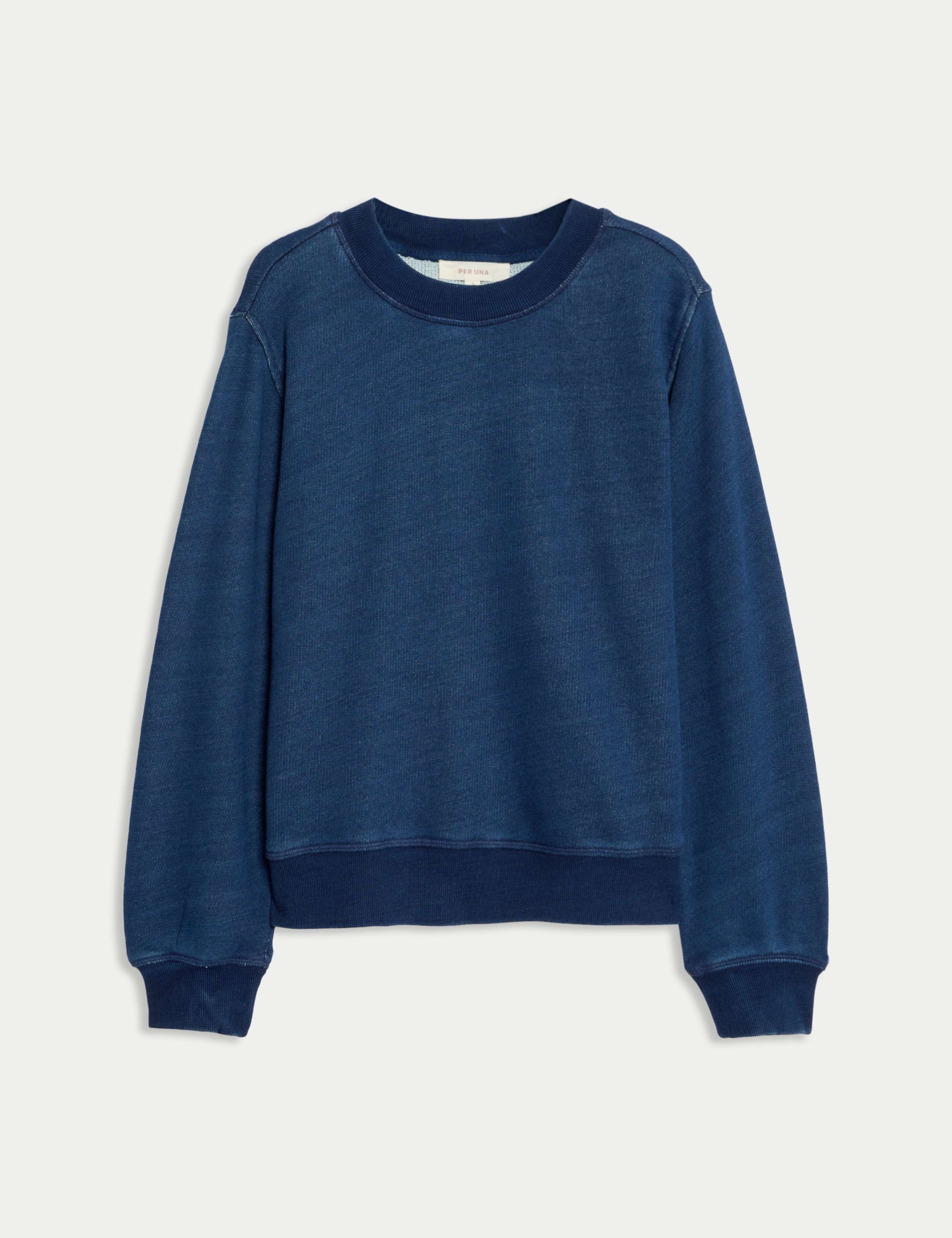 Pure Cotton Sweatshirt 2 of 5