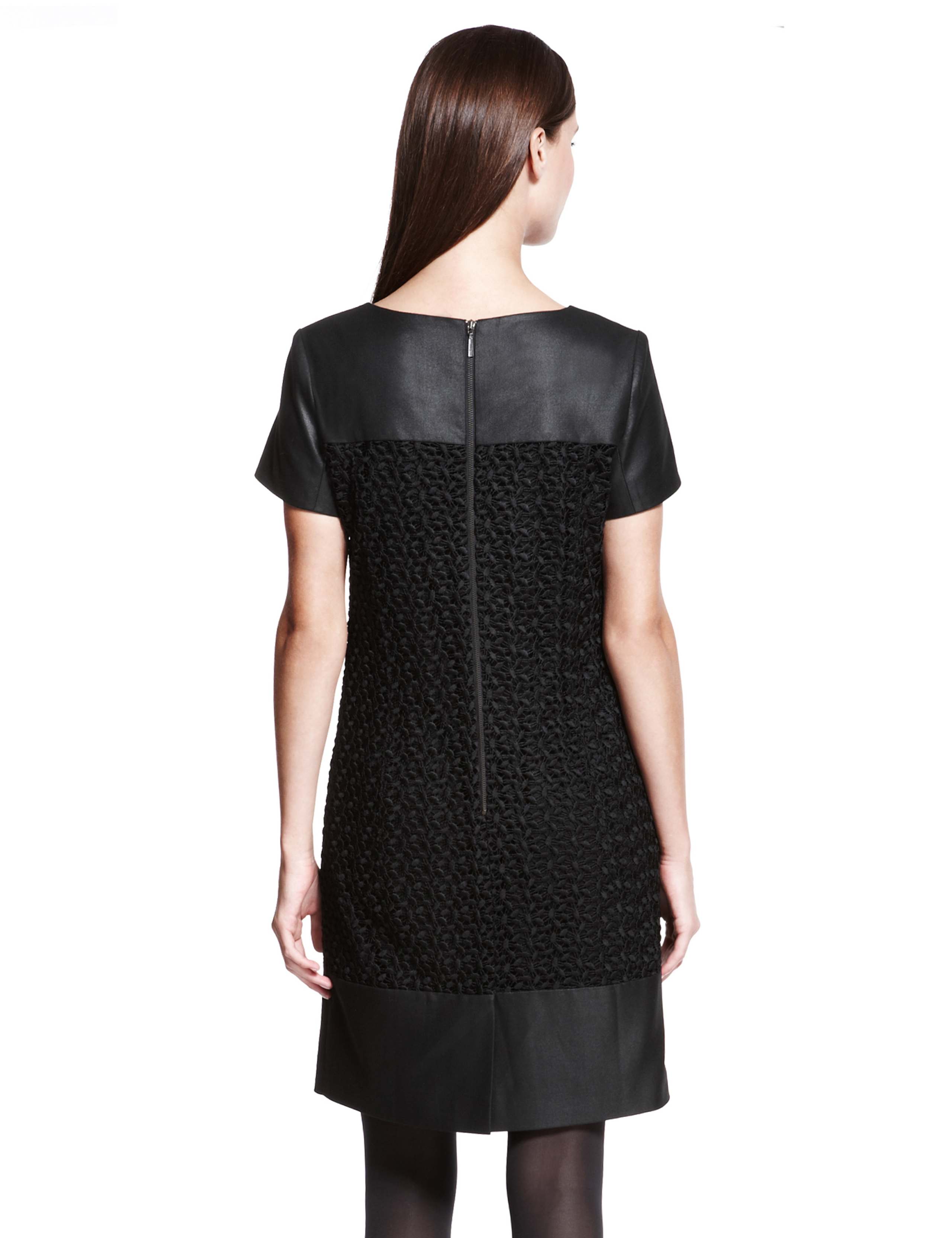 Lace Panelled Tunic Dress 5 of 6