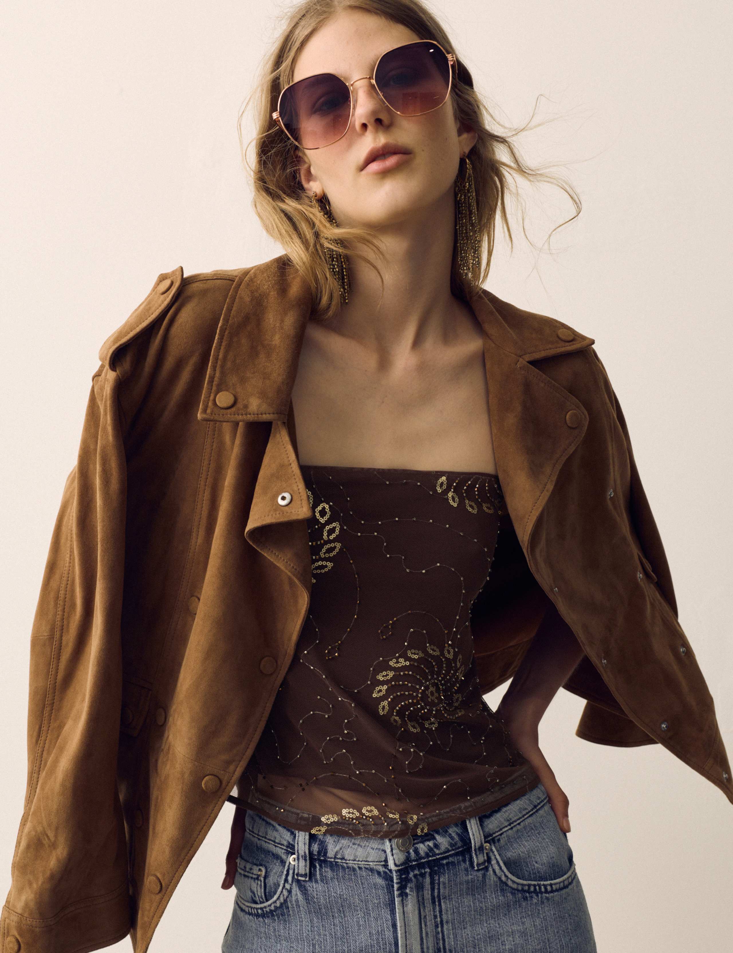 Beaded Bandeau Top 7 of 7