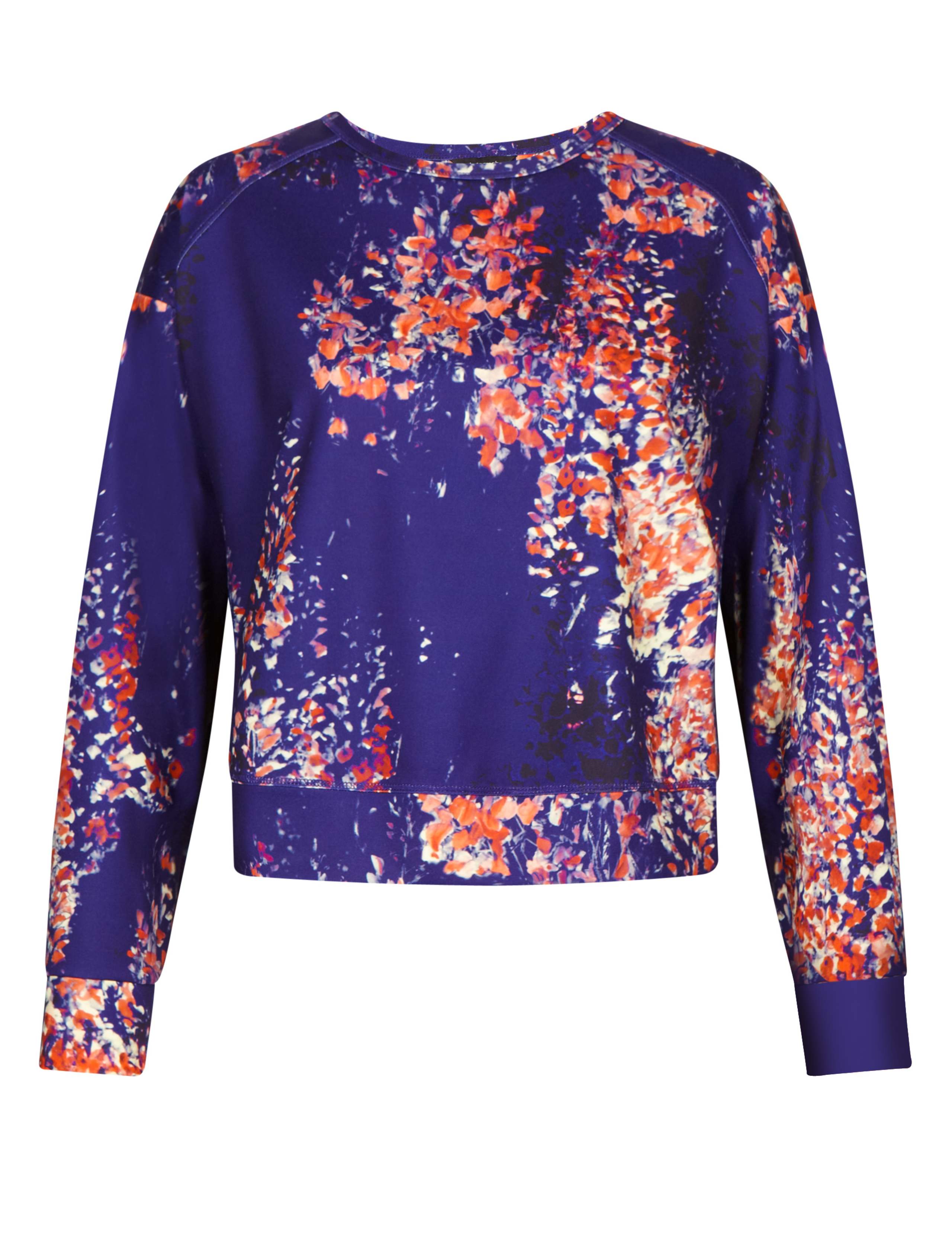 Floral Sweatshirt 4 of 6