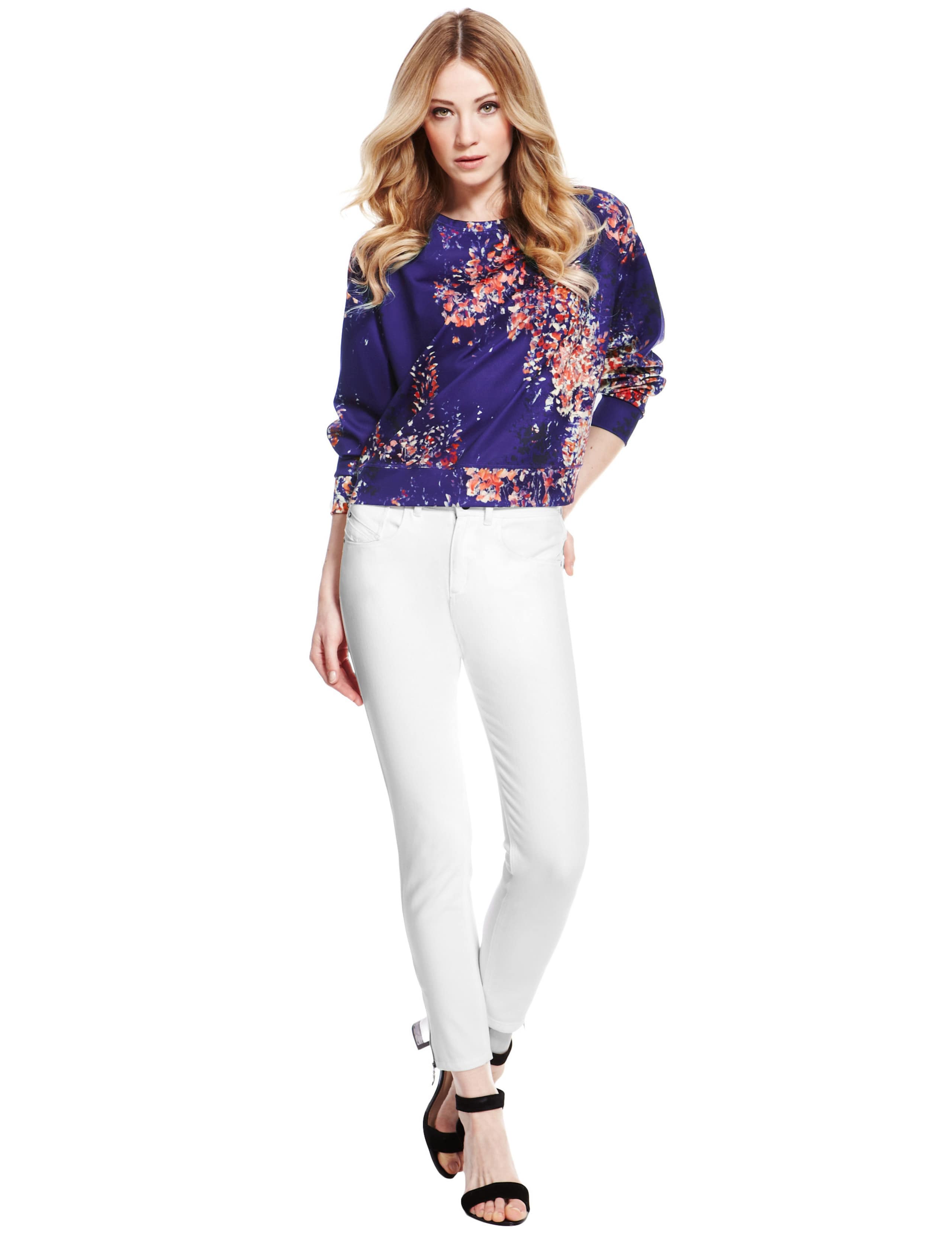 Floral Sweatshirt 5 of 6