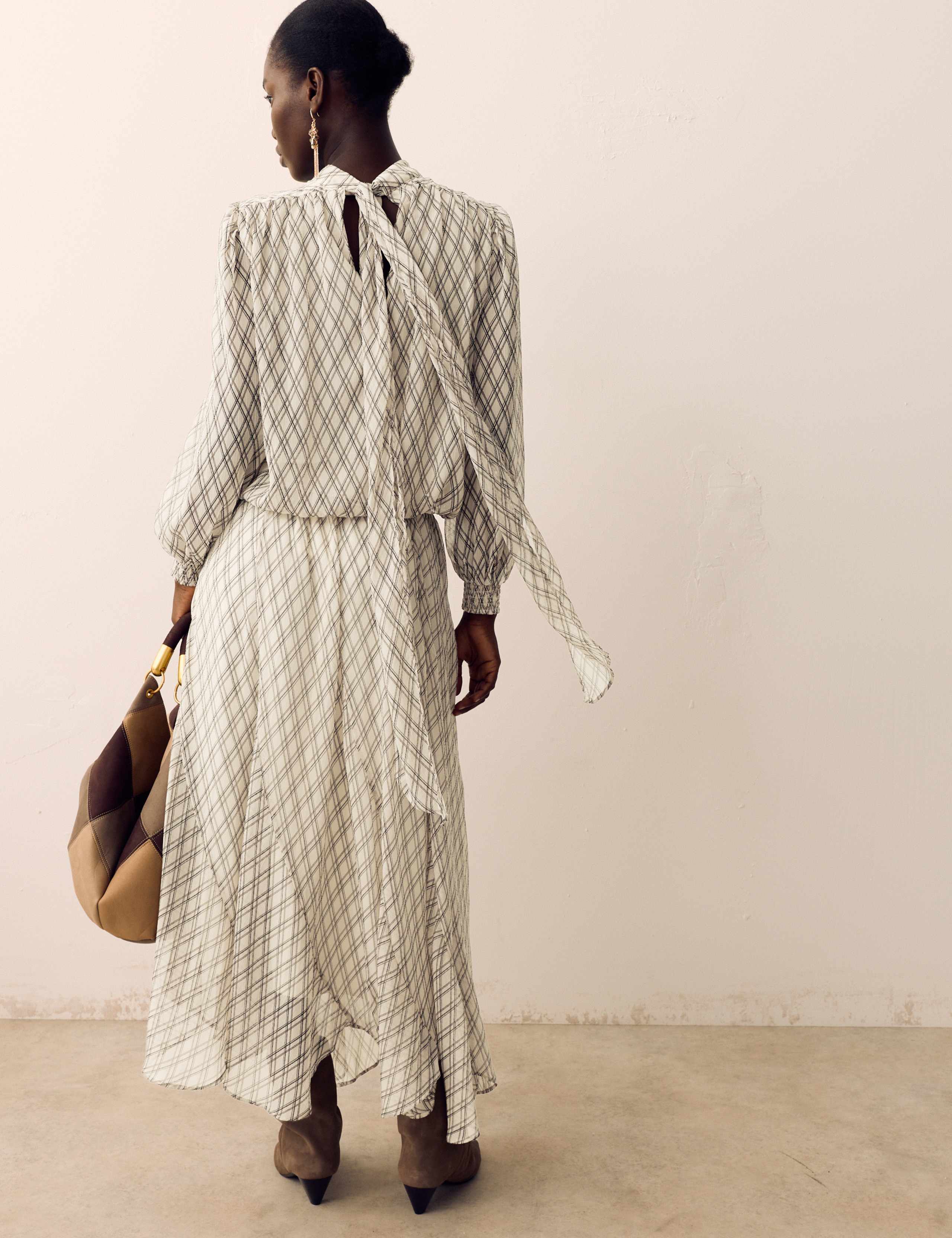 Checked Blouse 5 of 6
