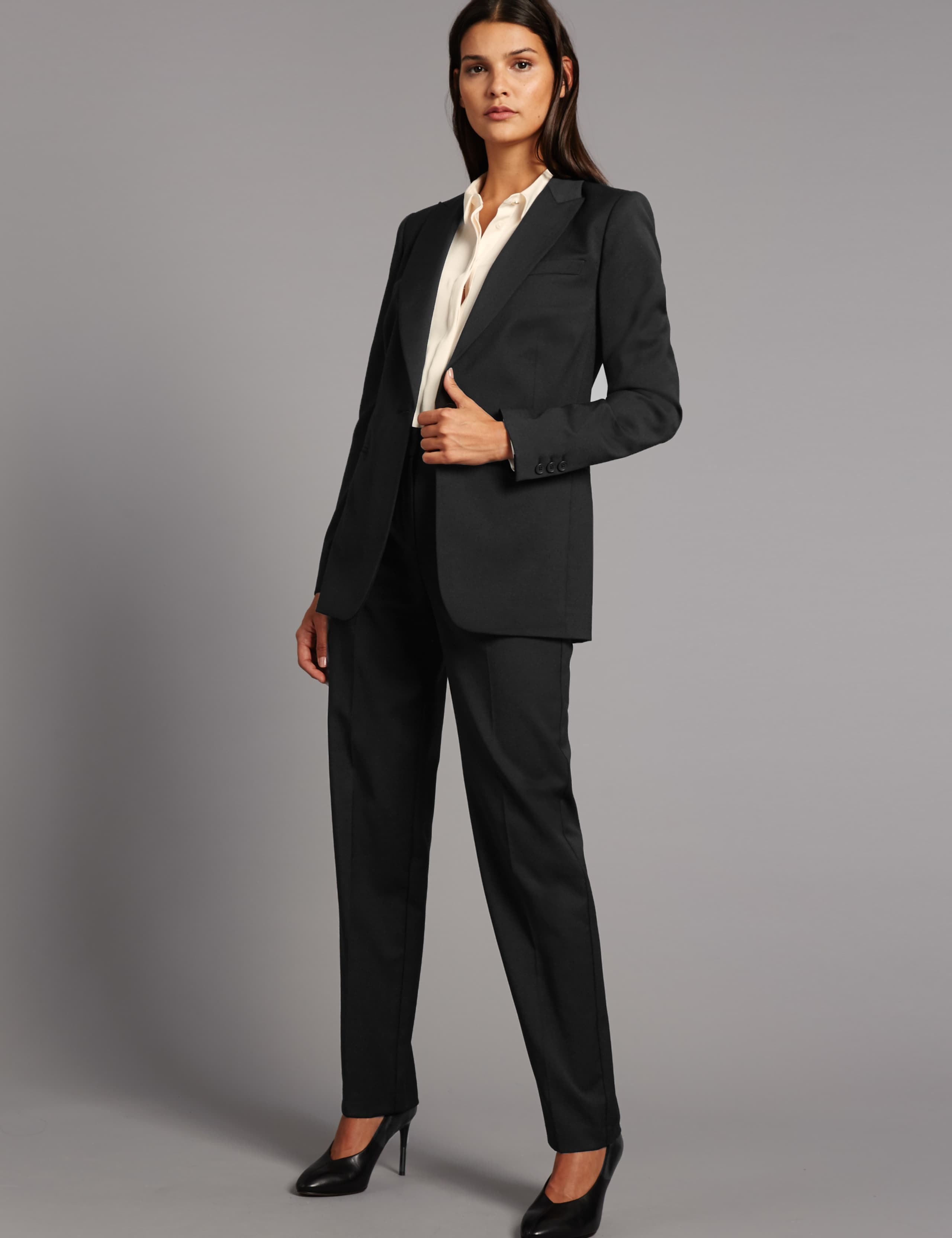 Wool Blend Jacket 1 of 4
