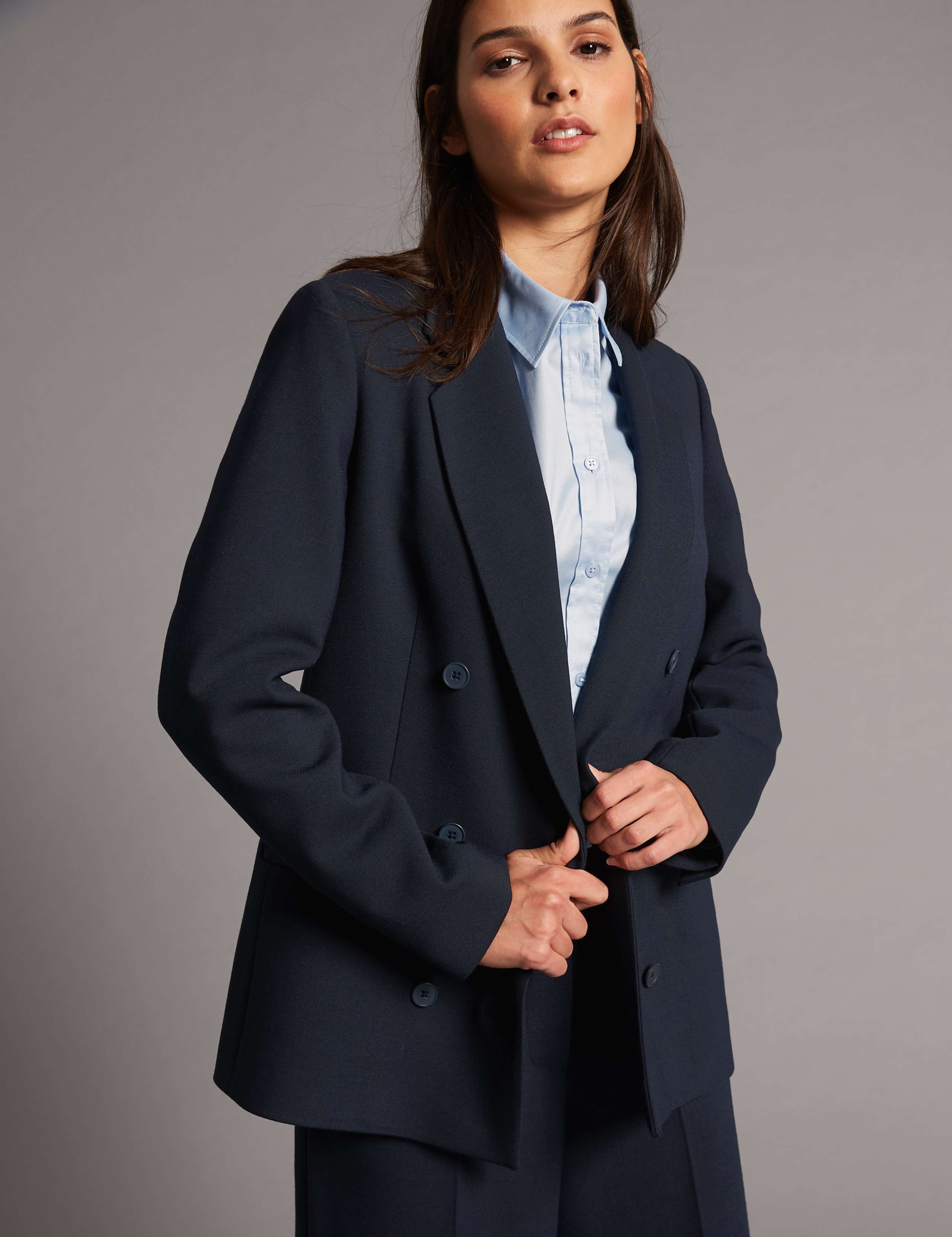 Double Breasted Blazer 1 of 5