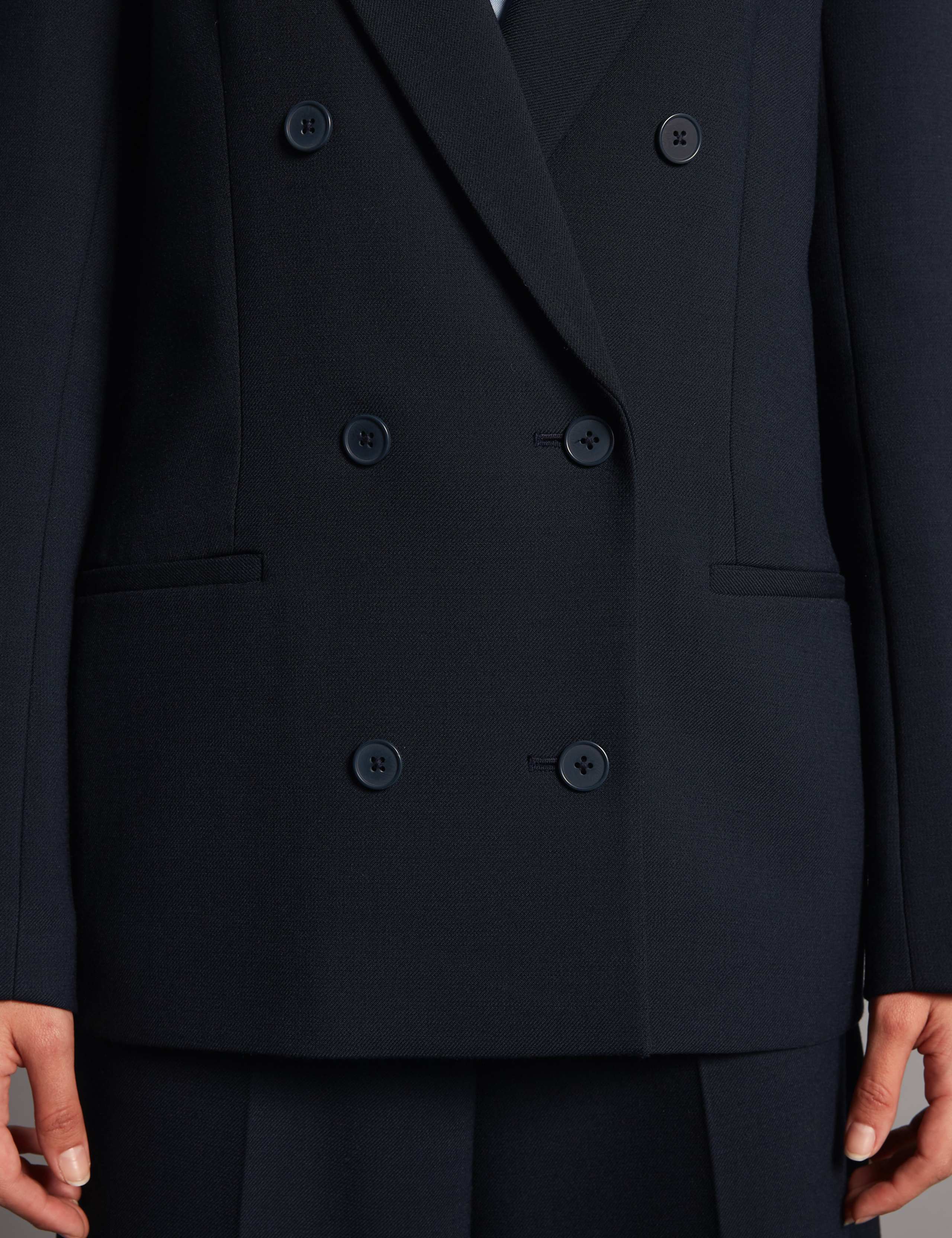 Double Breasted Blazer 4 of 5